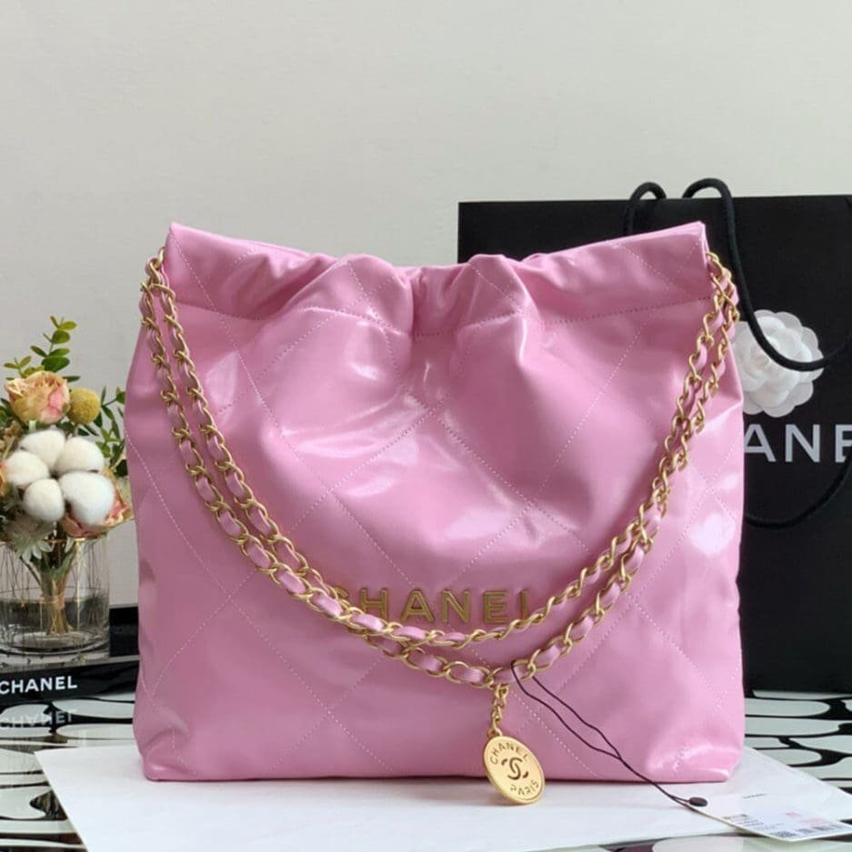 Ch**el 22 SMALL HANDBAG  AS3260