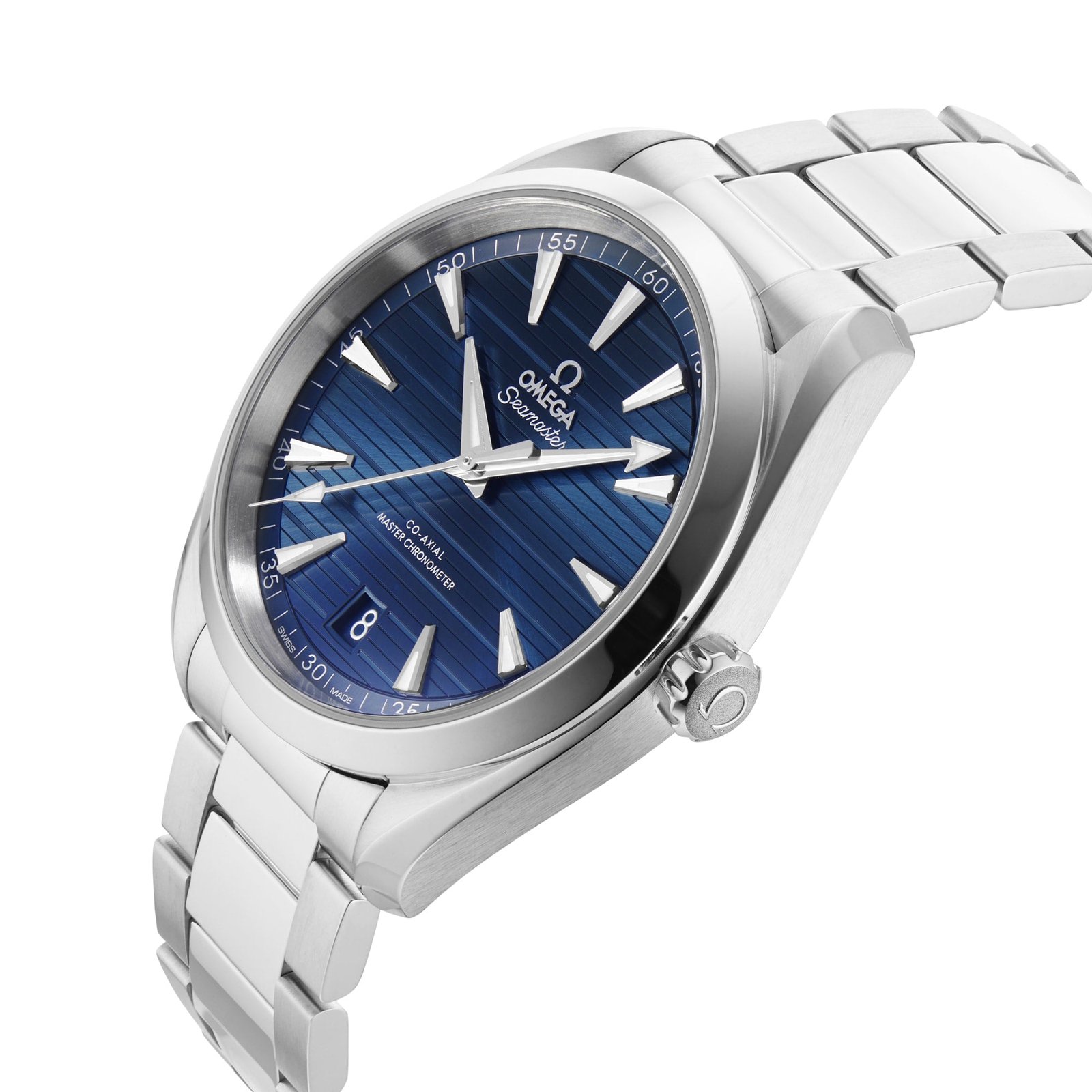 0me*ga Seamaster Aqua Terra 150M