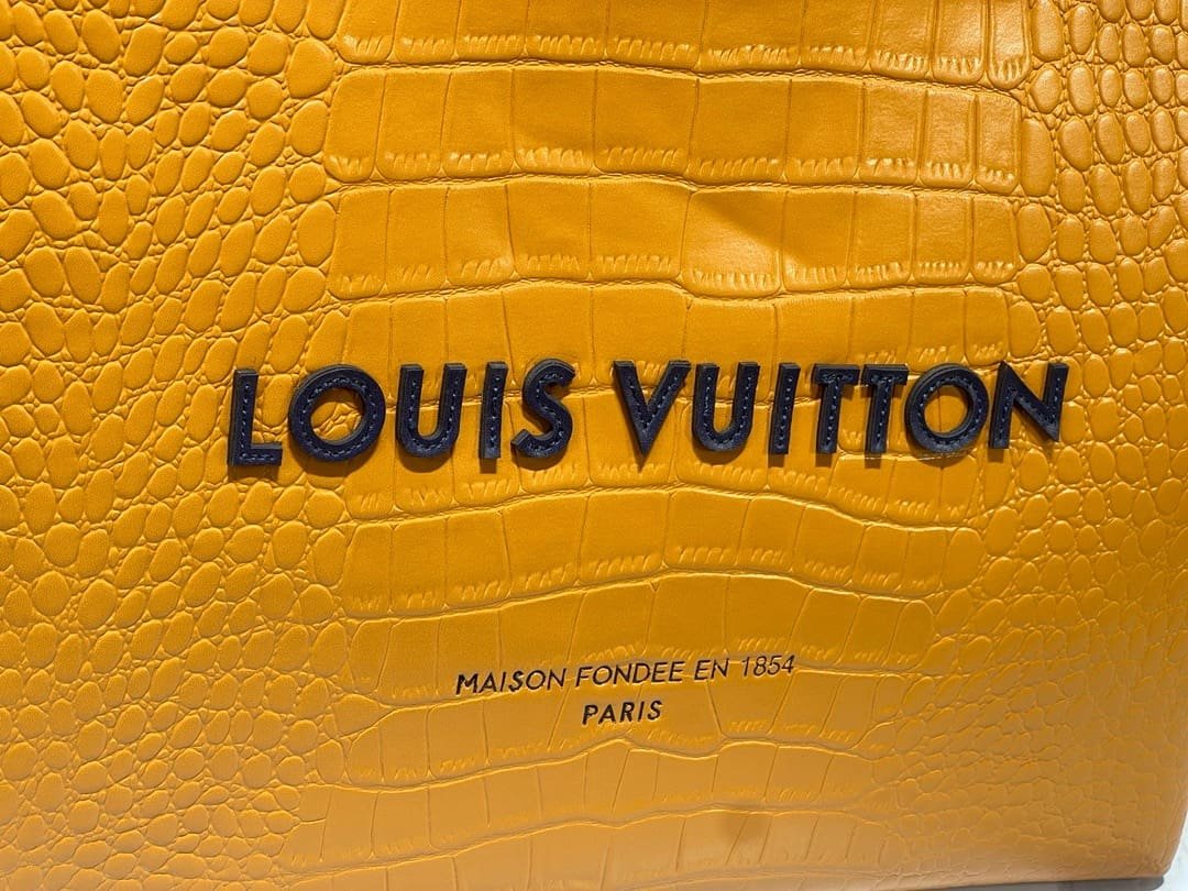L0vis Vvtt0n M24457 Shopper Tote MM