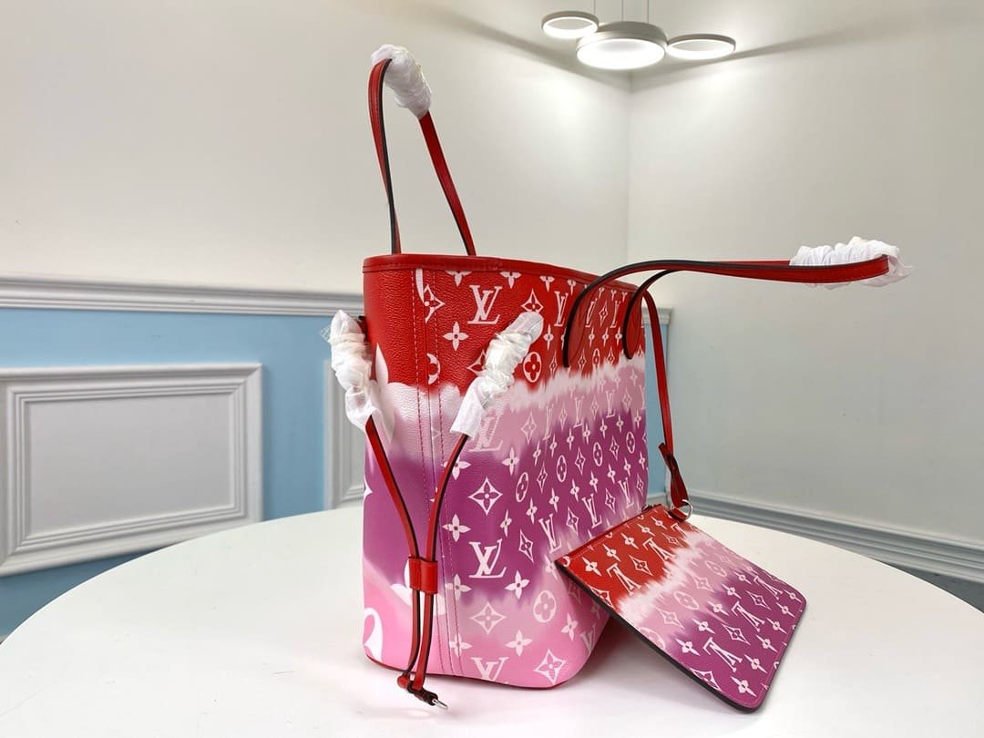 L0vis Vvtt0n M45127 Lv Escale Neverfull MM