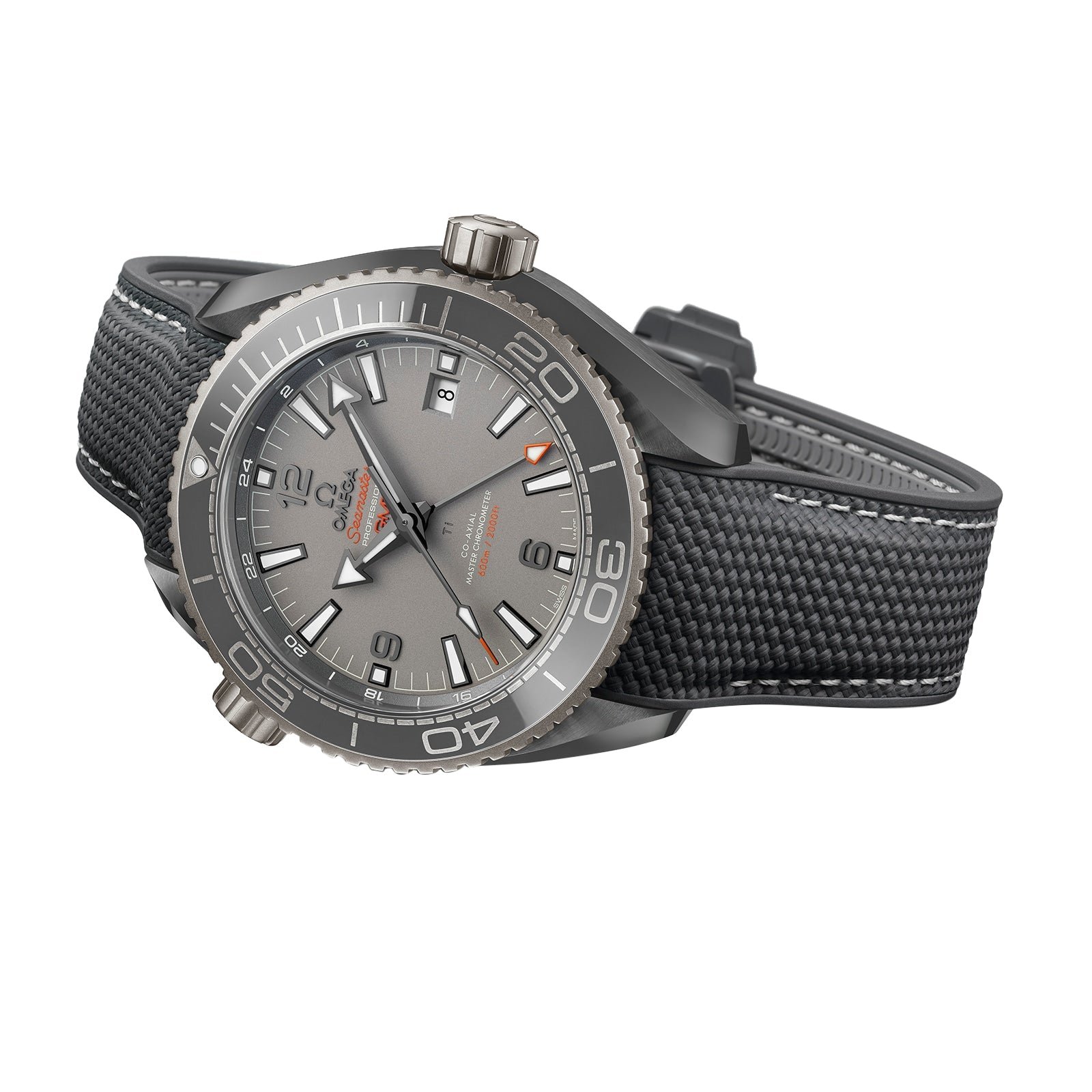 0me*ga Seamaster Planet Ocean 600M