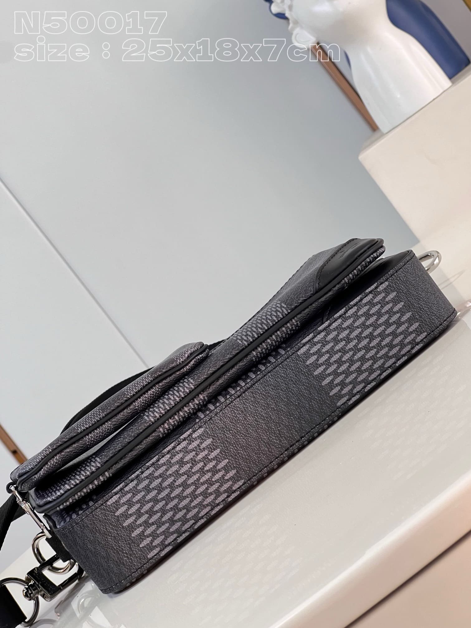 L0vis Vvtt0n Trio Messenger N50017
