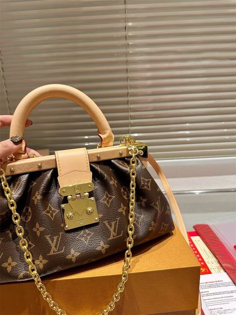 L0vis Vvtt0n M46544 Monogram Clutch