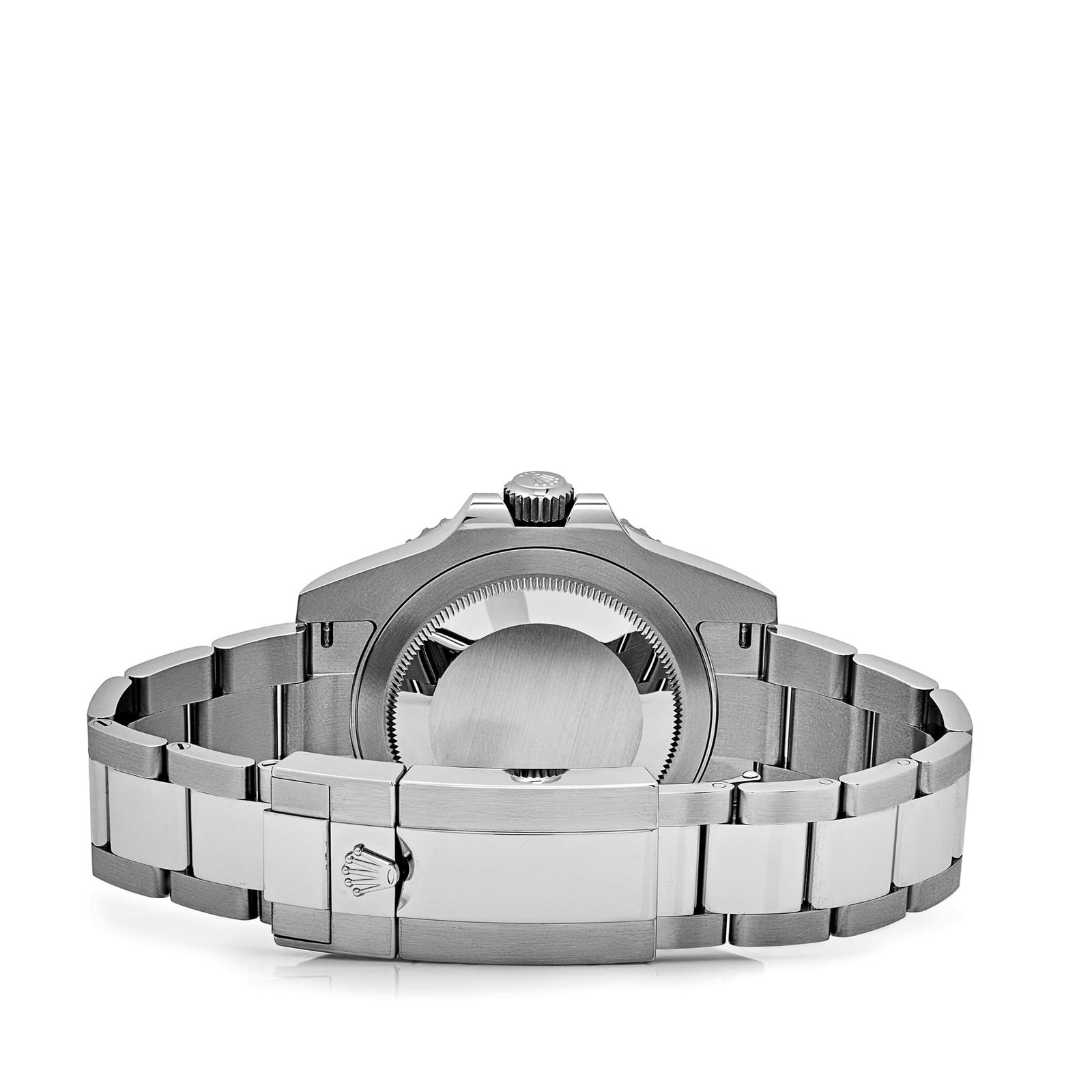 R01ex GMT-Master II 126710GRNR ‘Bruce Wayne’ Stainless Steel Black Dial Oyster (2025) 40mm