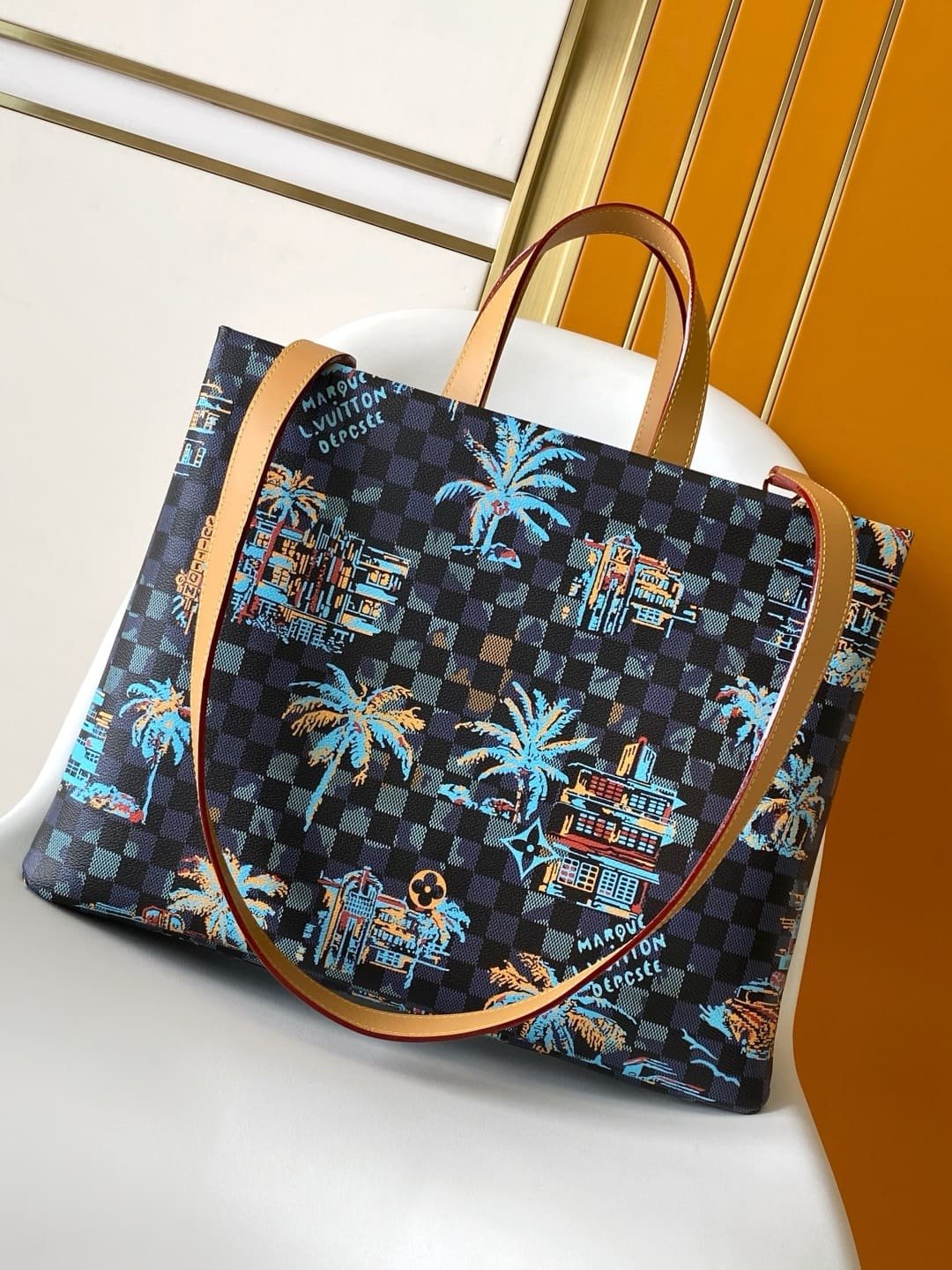 L0vis Vvtt0n N00218 Shopper Tote MM
