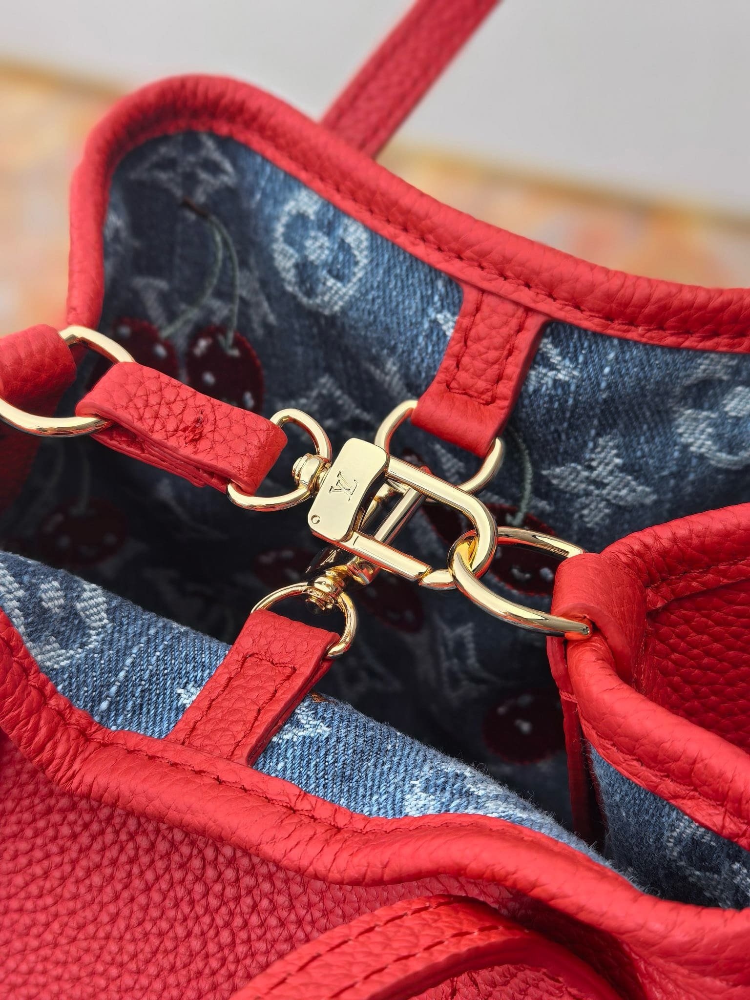 L0vis Vvtt0n M14997 LV x TM Neverfull Inside Out BB