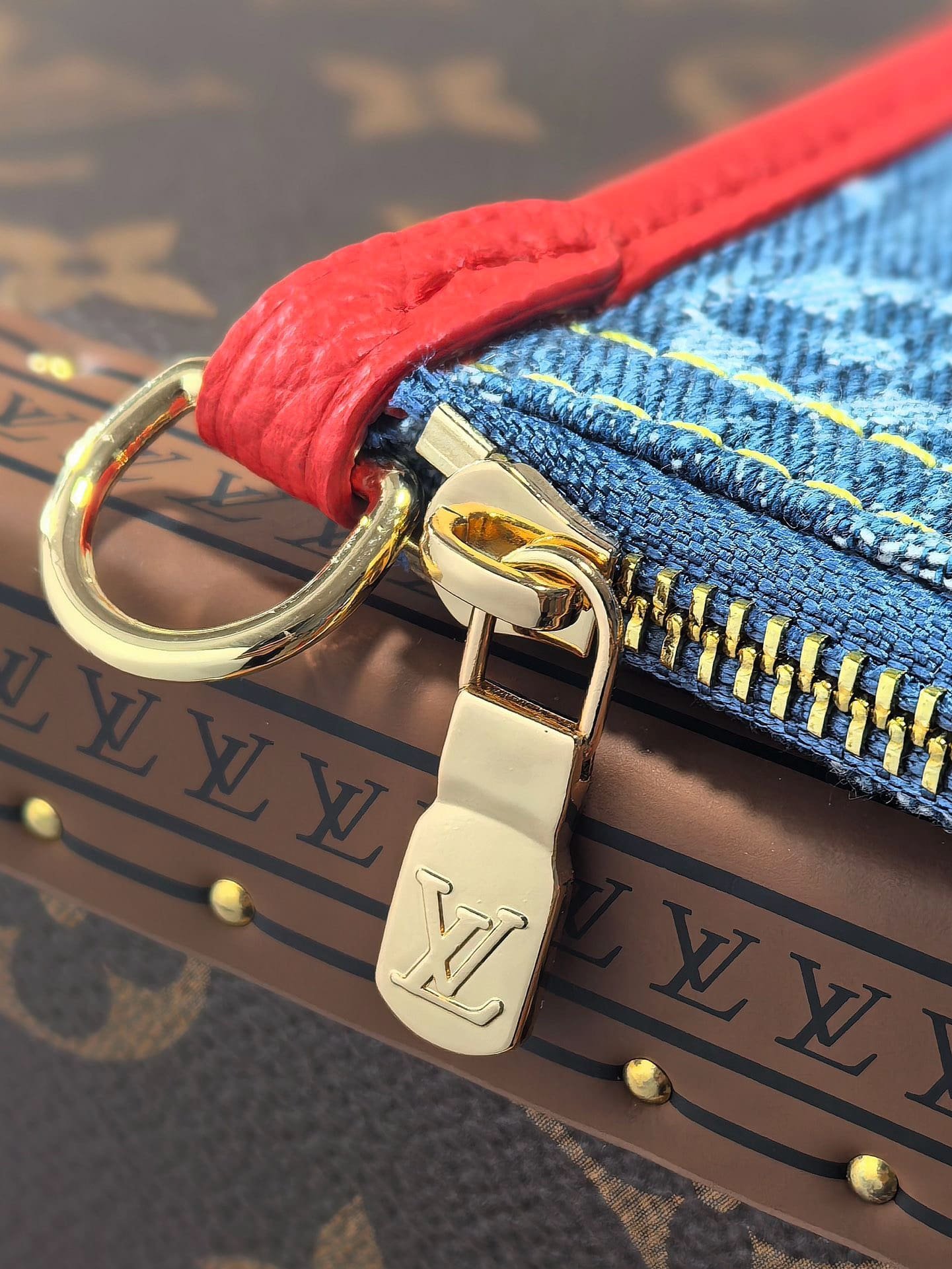 L0vis Vvtt0n M14997 LV x TM Neverfull Inside Out BB