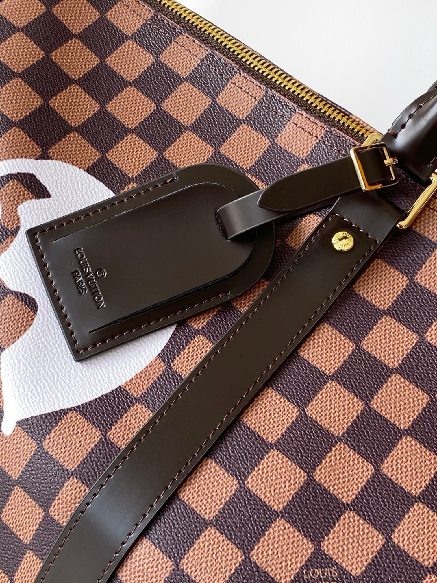 L0vis Vvtt0n N40799 Keepall Bandoulière 50（Top quality）