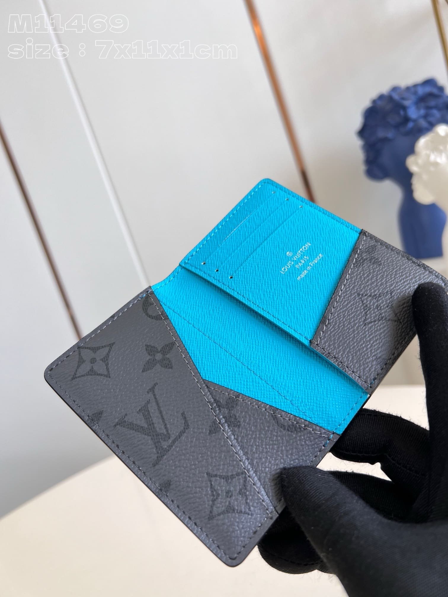 L0vis Vvtt0n M11469 Pocket Organizer