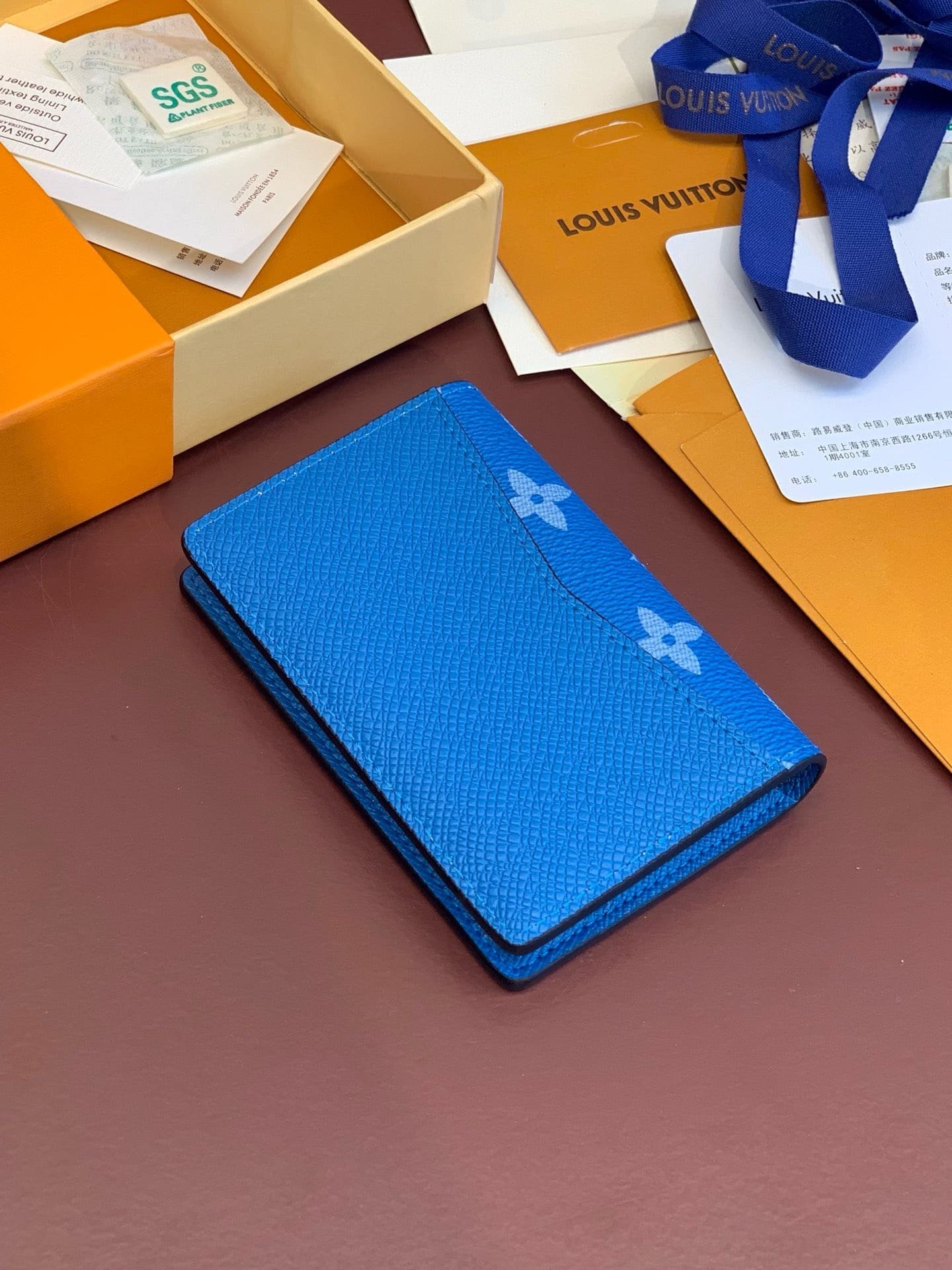 L0vis Vvtt0n M83095 Pocket Organizer
