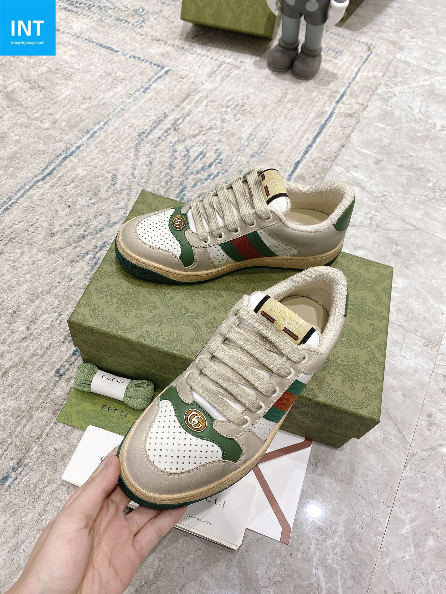 Gvc*1 Shoes | Mastercraft Quality