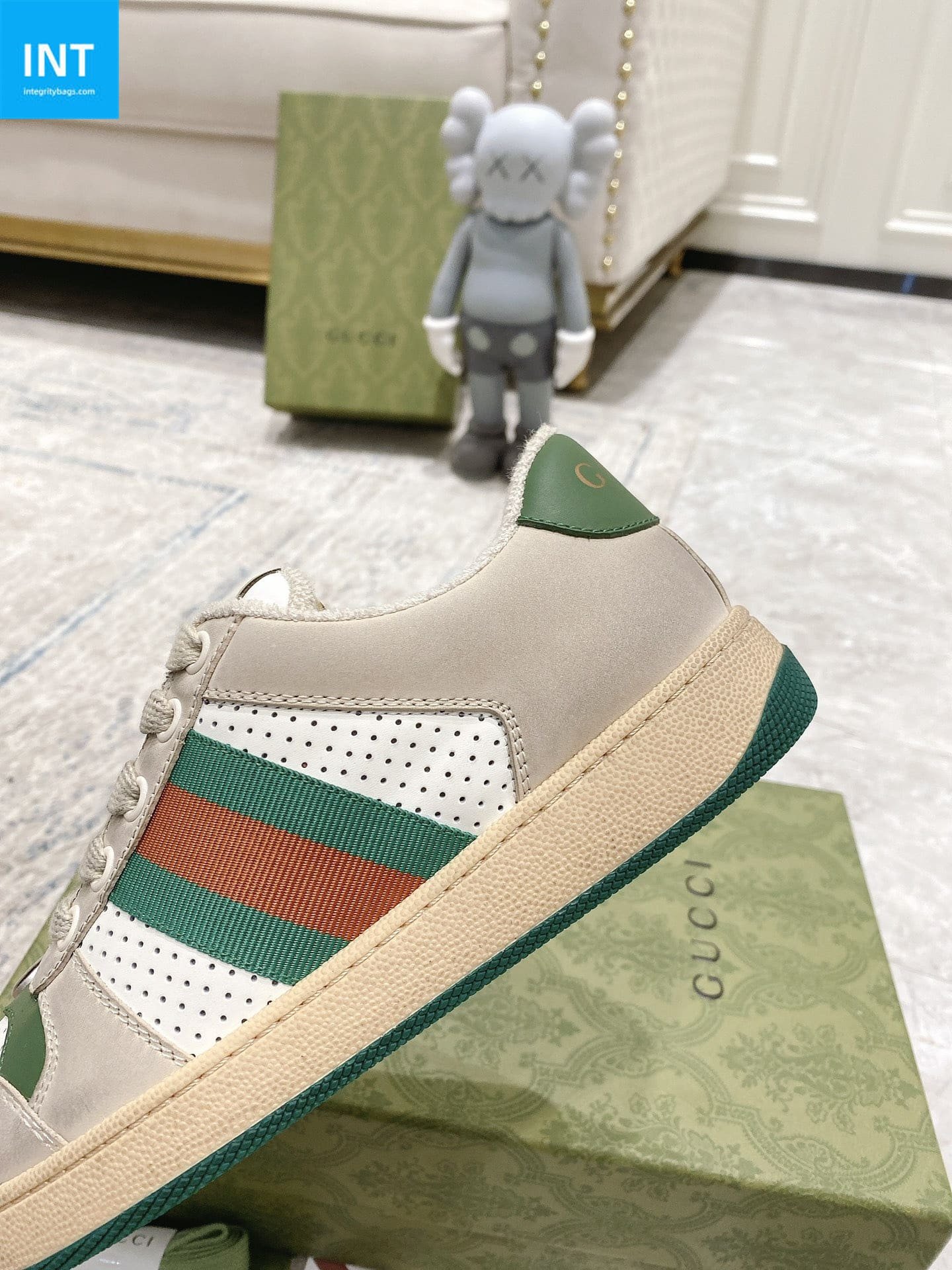 Gvc*1 Shoes | Mastercraft Quality