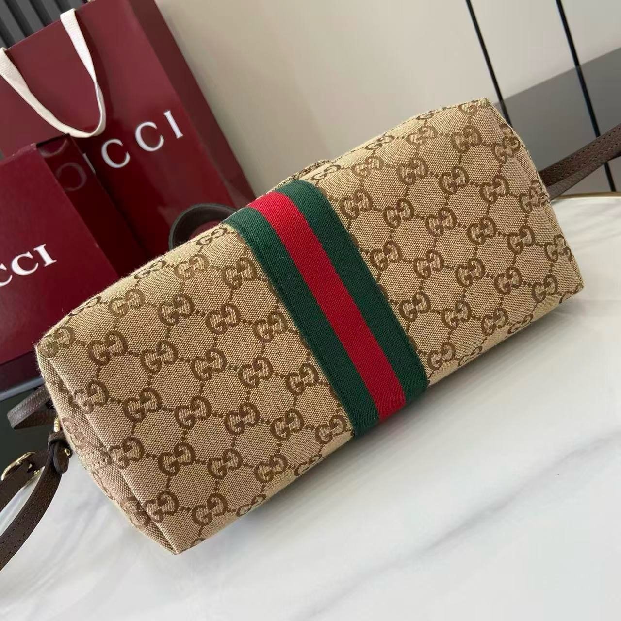 Gvc*1 Giglio small tote bag