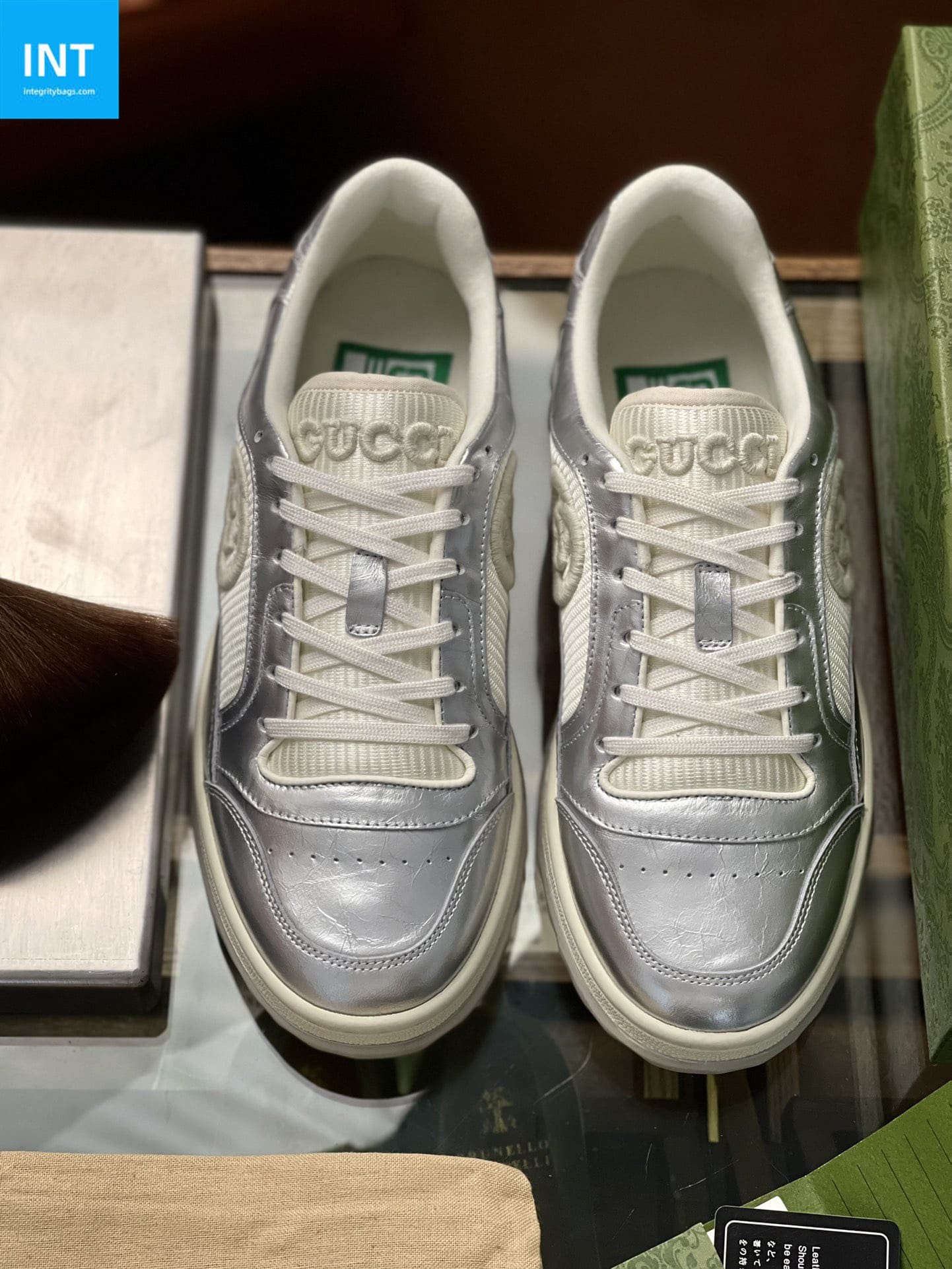 Gvc*1 Shoes | Mastercraft Quality