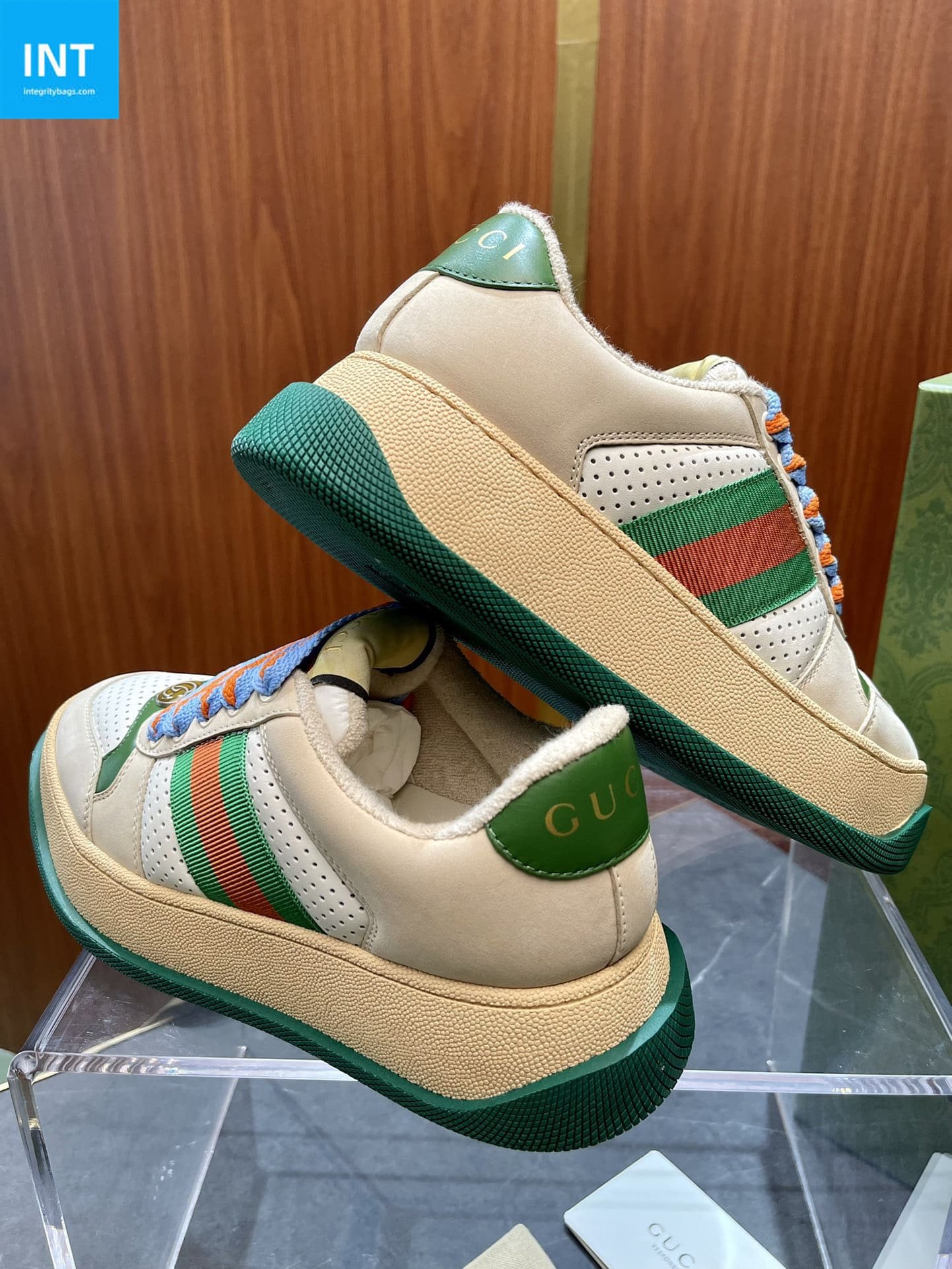 Gvc*1 Shoes | Mastercraft Quality