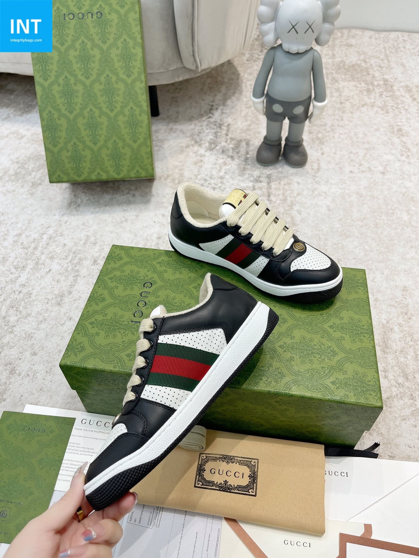 Gvc*1 Shoes | Mastercraft Quality