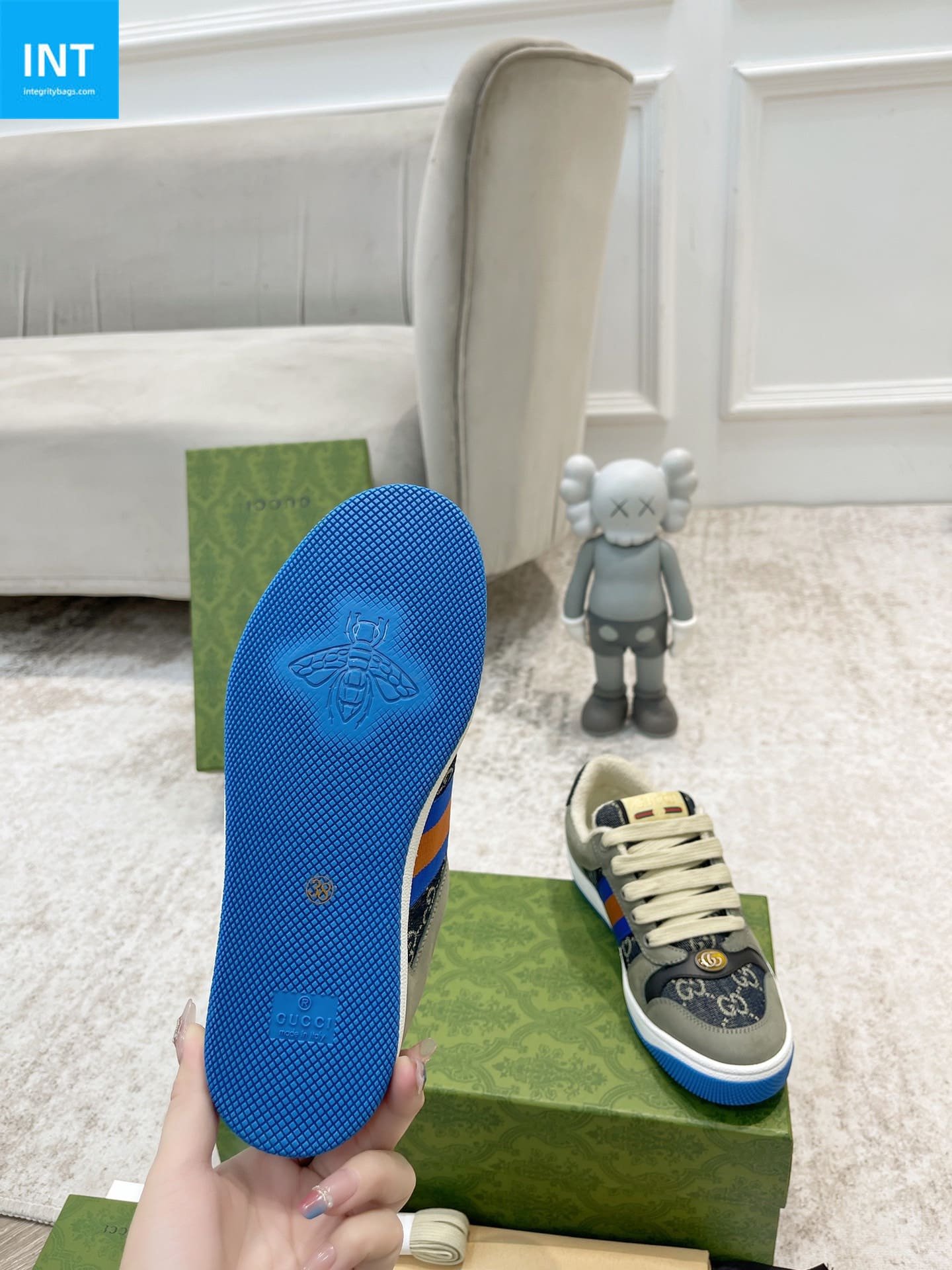 Gvc*1 Shoes | Mastercraft Quality