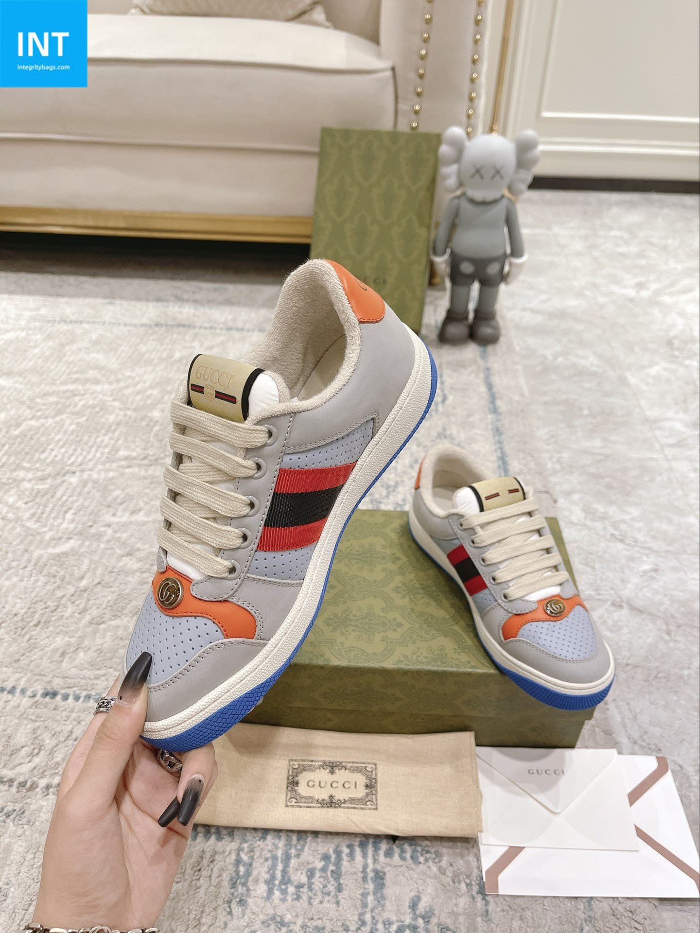 Gvc*1 Shoes | Mastercraft Quality