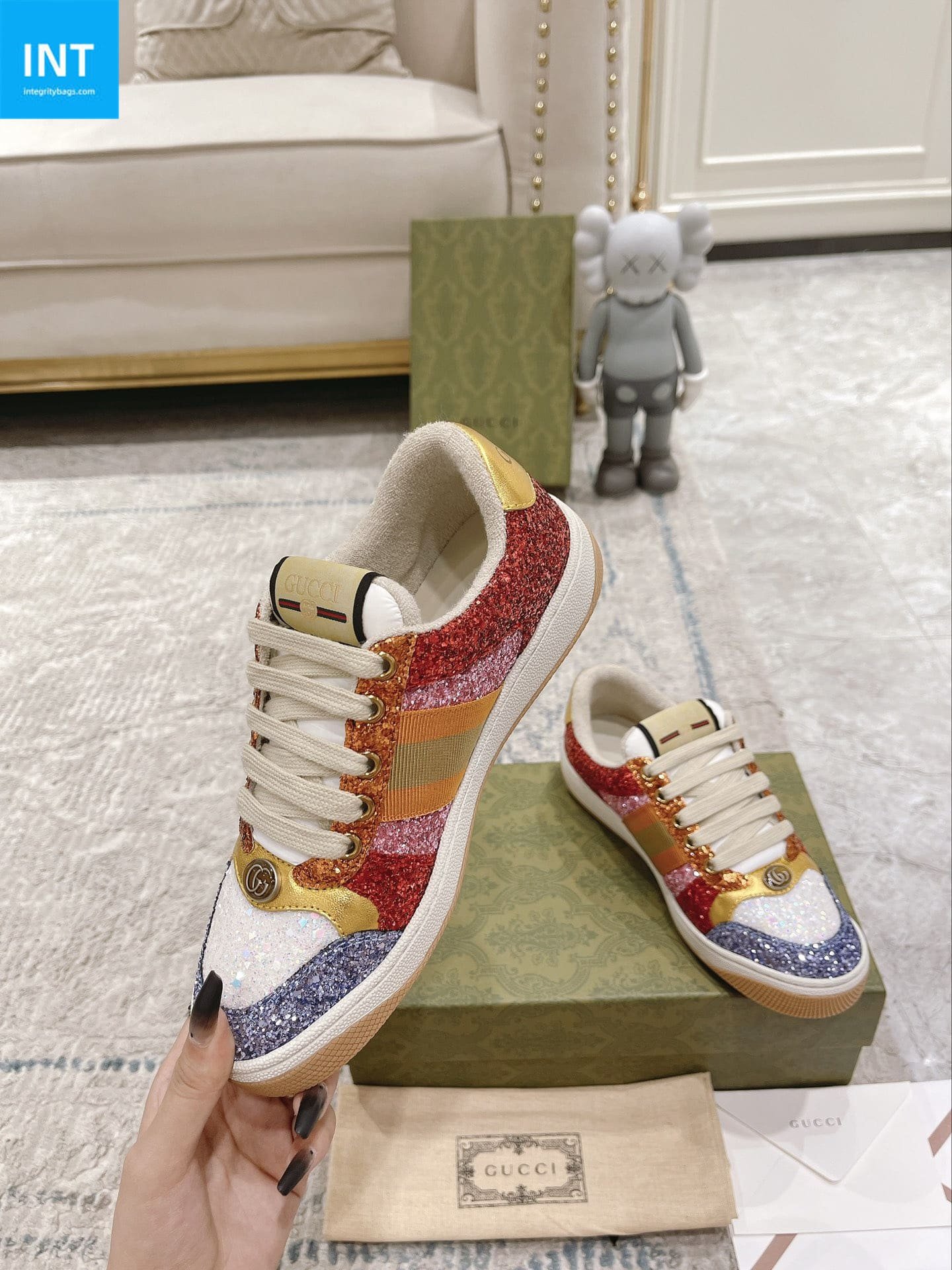Gvc*1 Shoes | Mastercraft Quality
