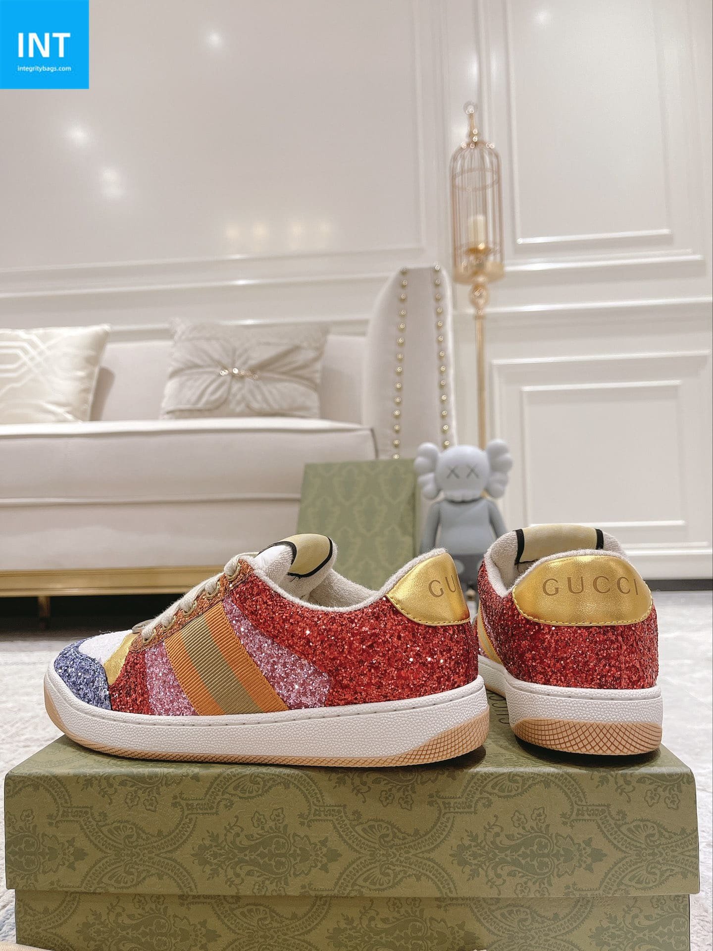 Gvc*1 Shoes | Mastercraft Quality