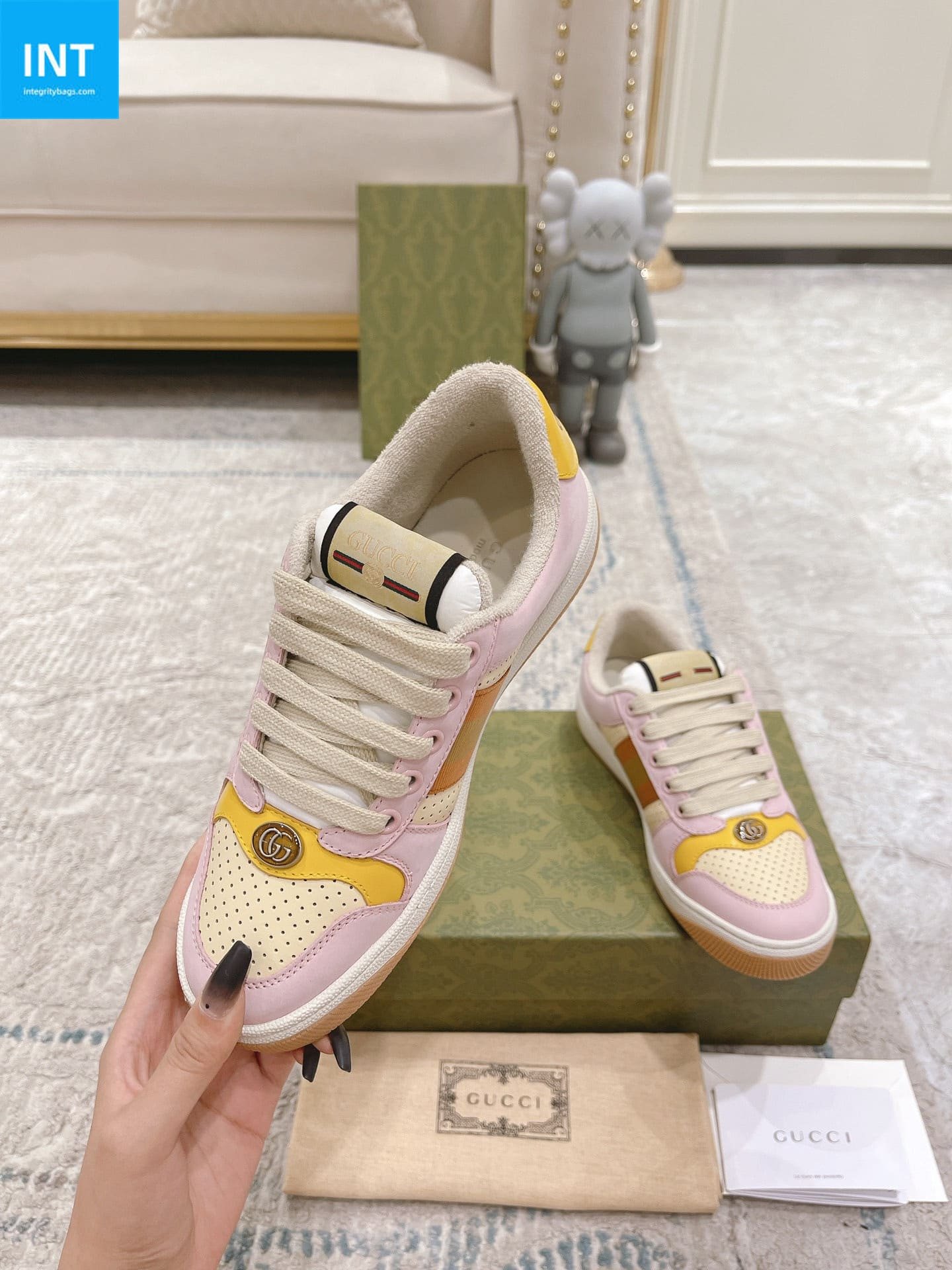 Gvc*1 Shoes | Mastercraft Quality
