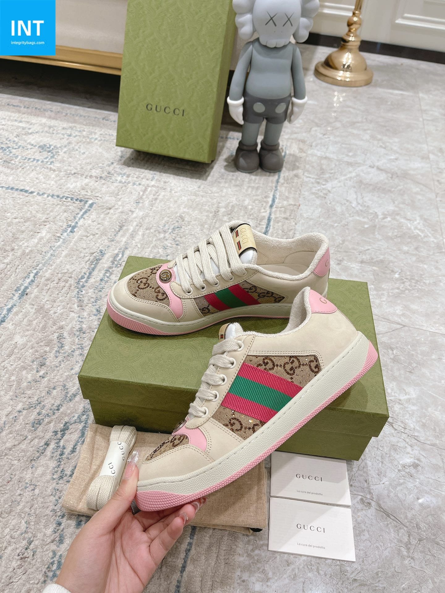 Gvc*1 Shoes | Mastercraft Quality