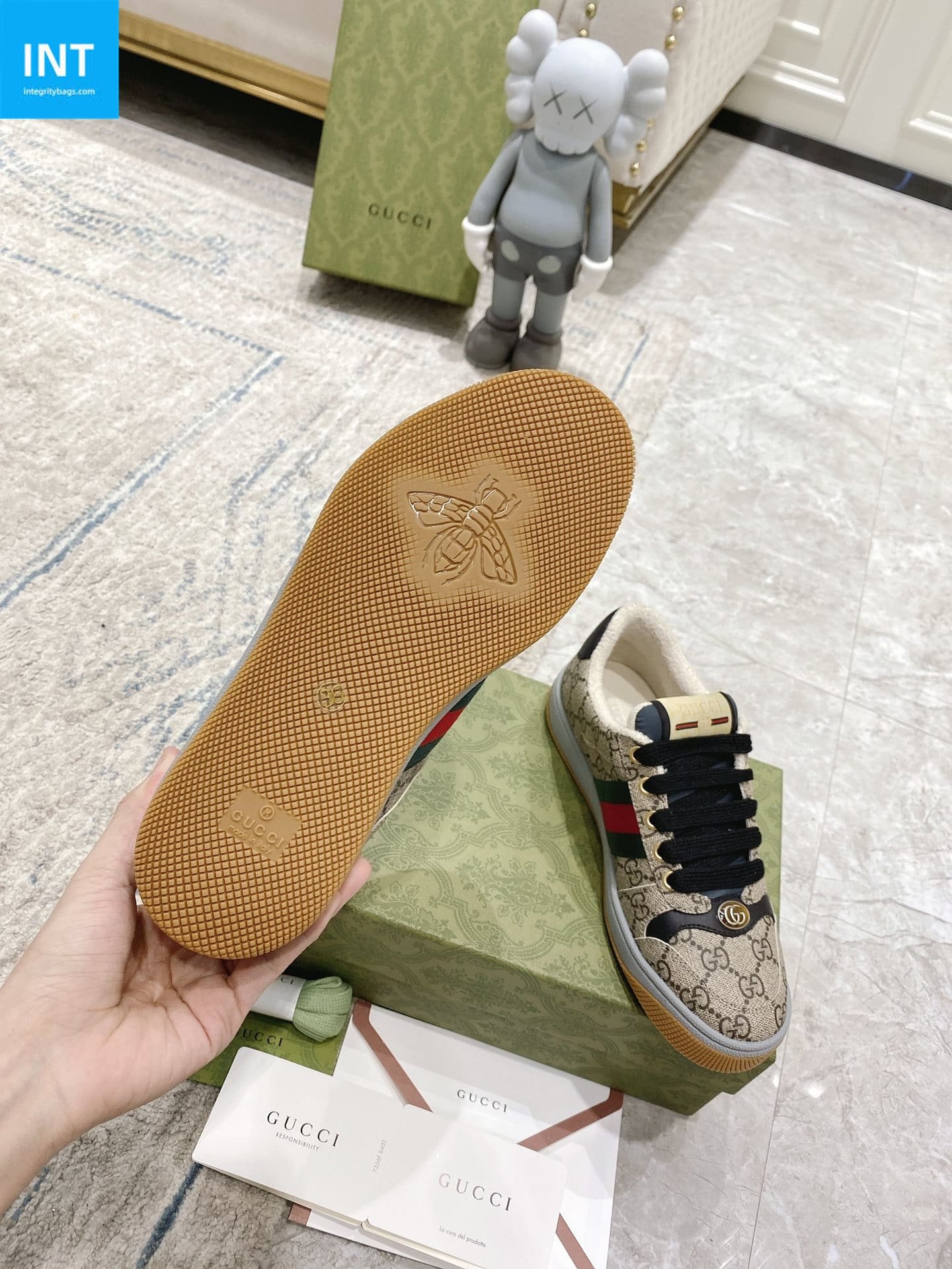 Gvc*1 Shoes | Mastercraft Quality