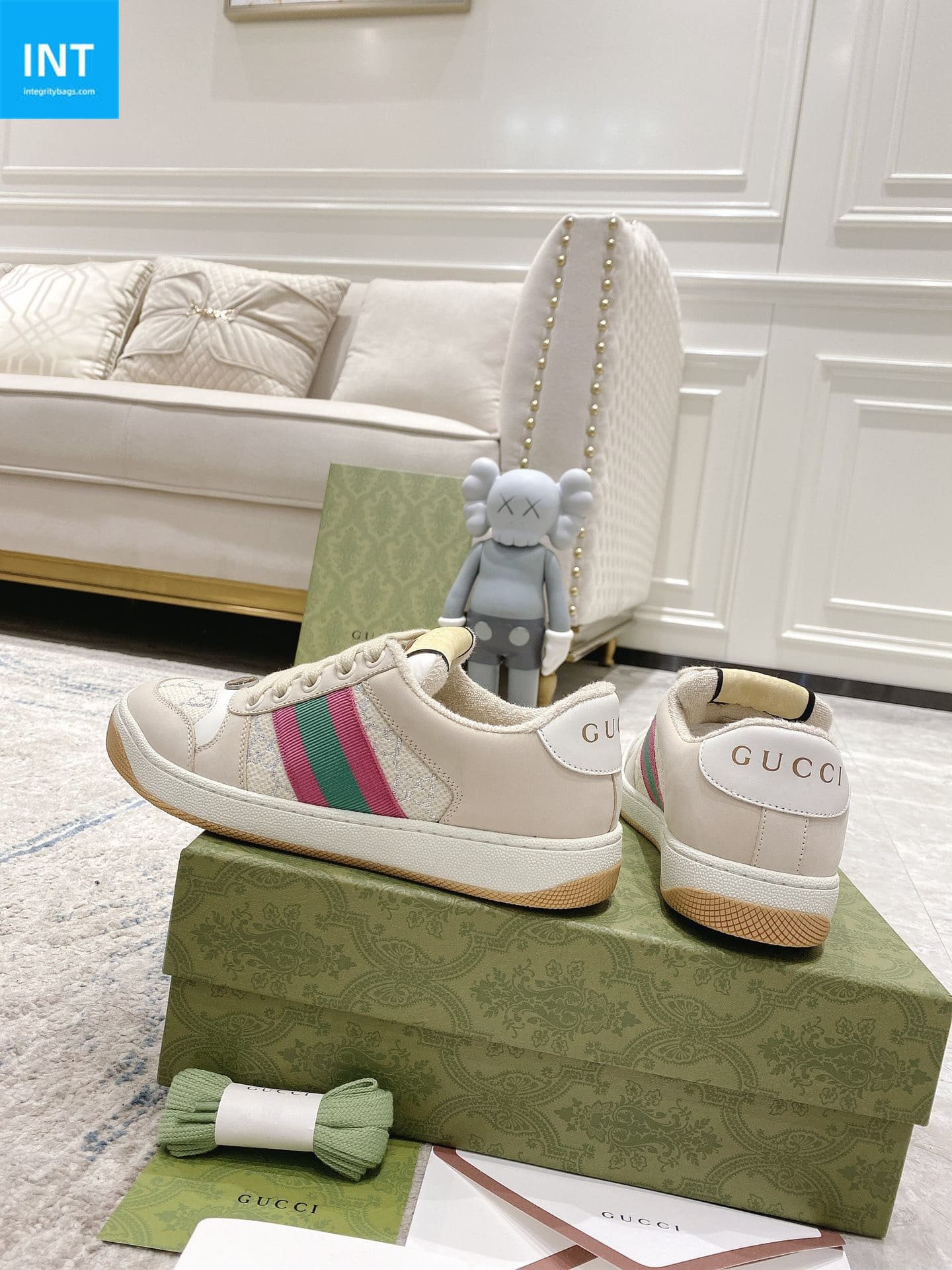 Gvc*1 Shoes | Mastercraft Quality