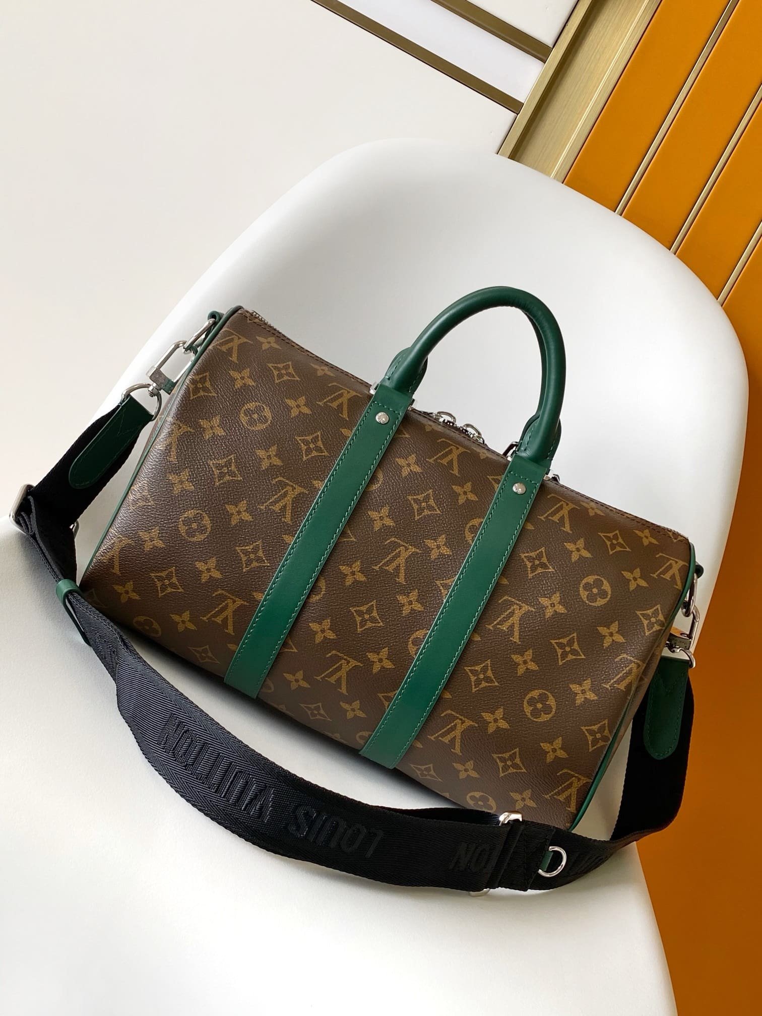 L0vis Vvtt0n M12765 Keepall Bandoulière 35