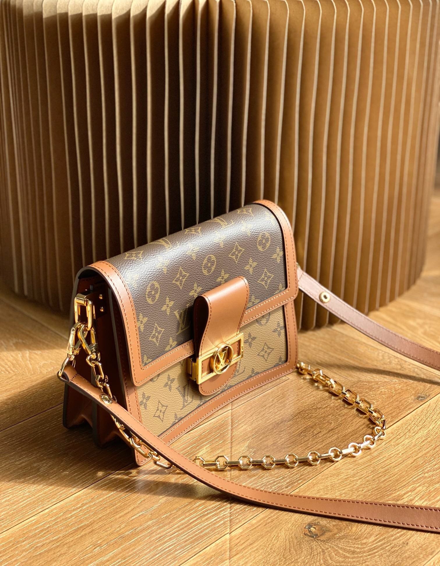 L0vis Vvtt0n Dauphine MM Bag M44391