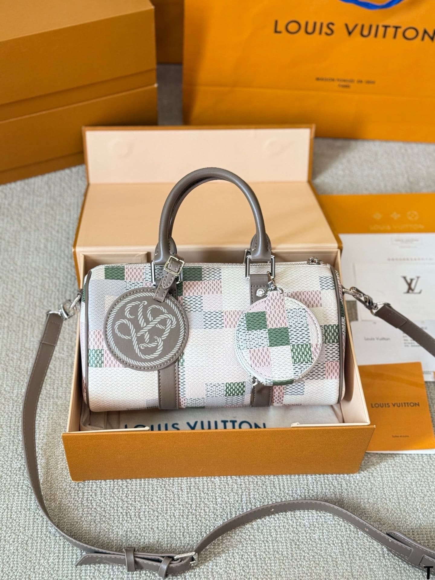 L0vis Vvtt0n Keepall 25 N00105