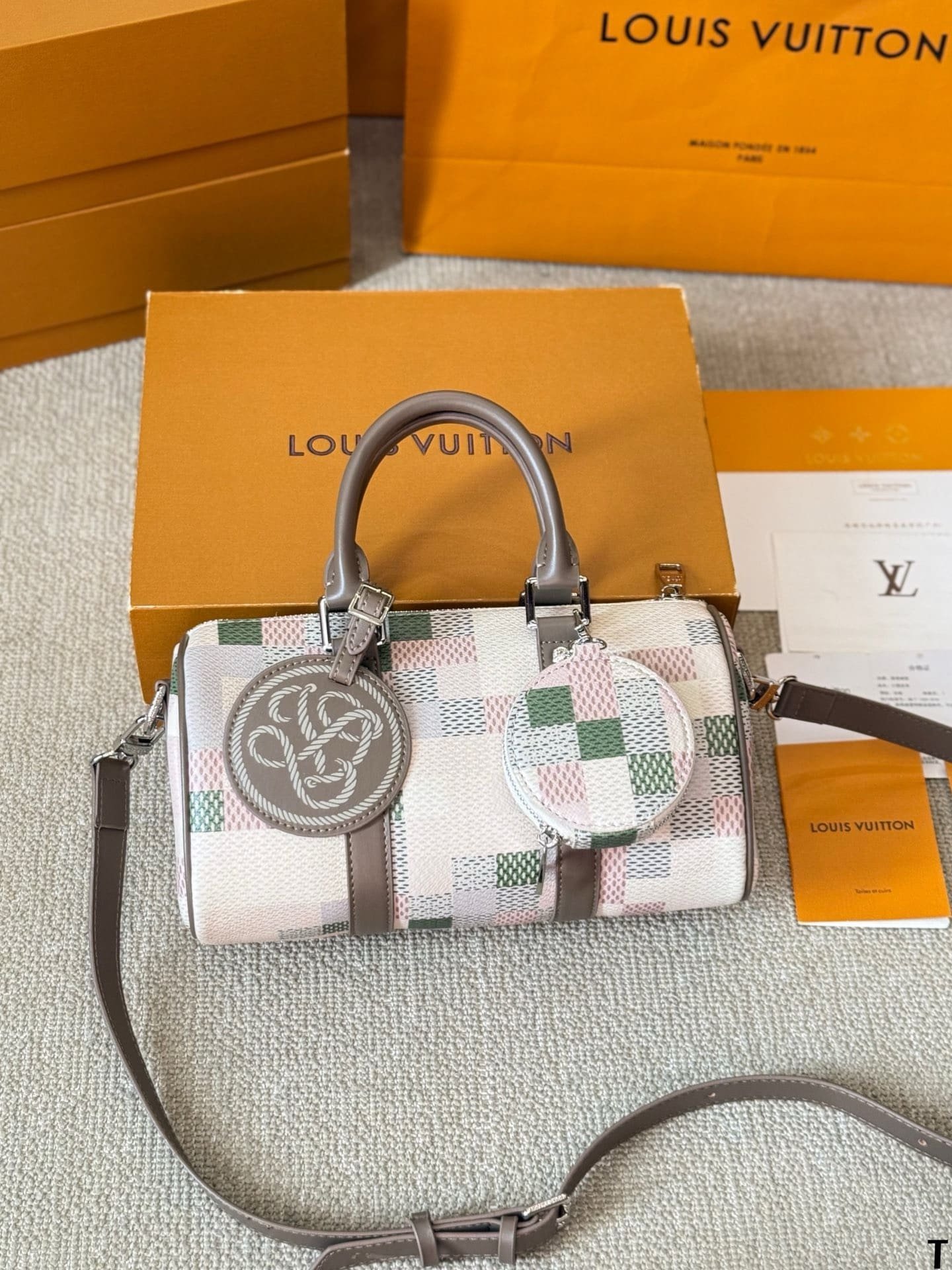 L0vis Vvtt0n Keepall 25 N00105