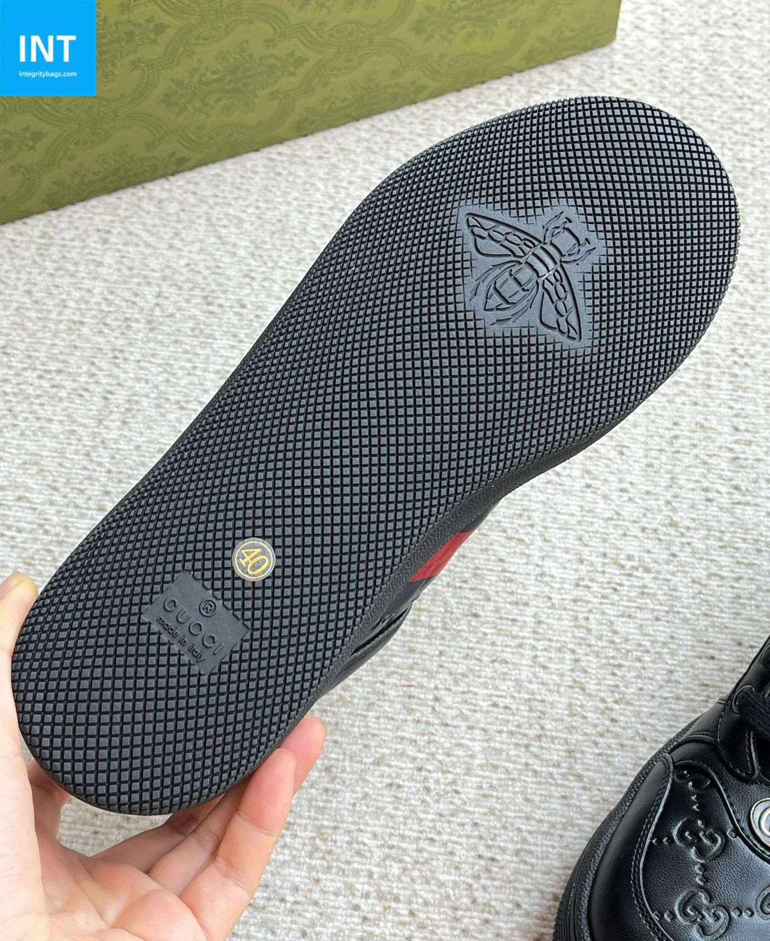 Gvc*1 Shoes | Mastercraft Quality
