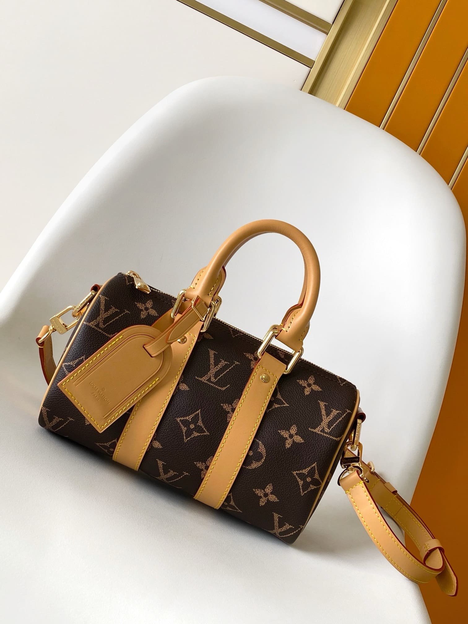 L0vis Vvtt0n M14026 Keepall Bandoulière 25