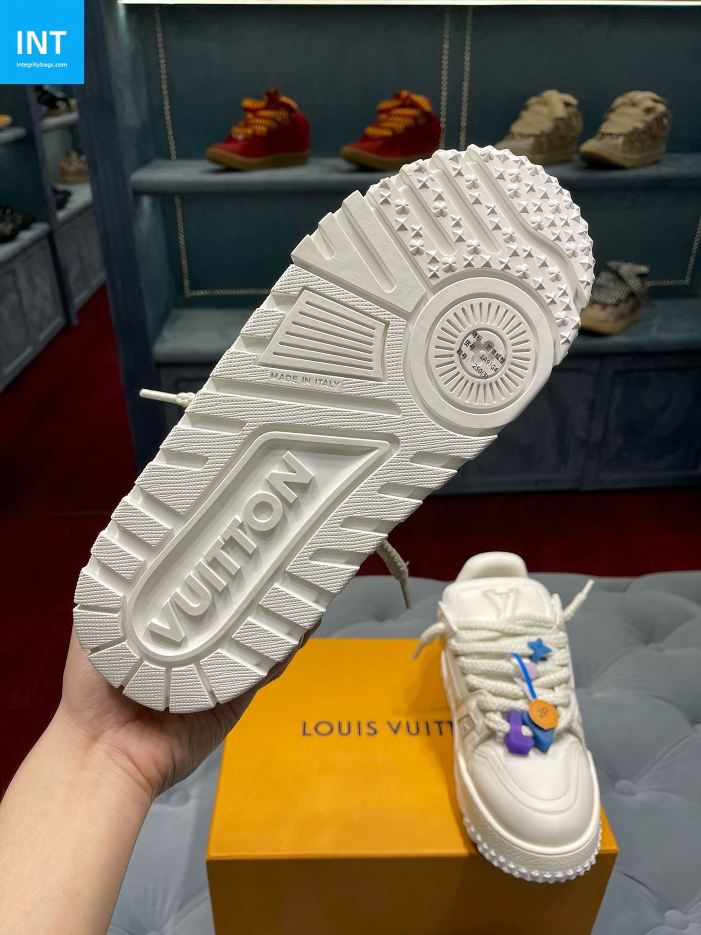 L0vis Vvtt0n Shoes | Mastercraft Quality