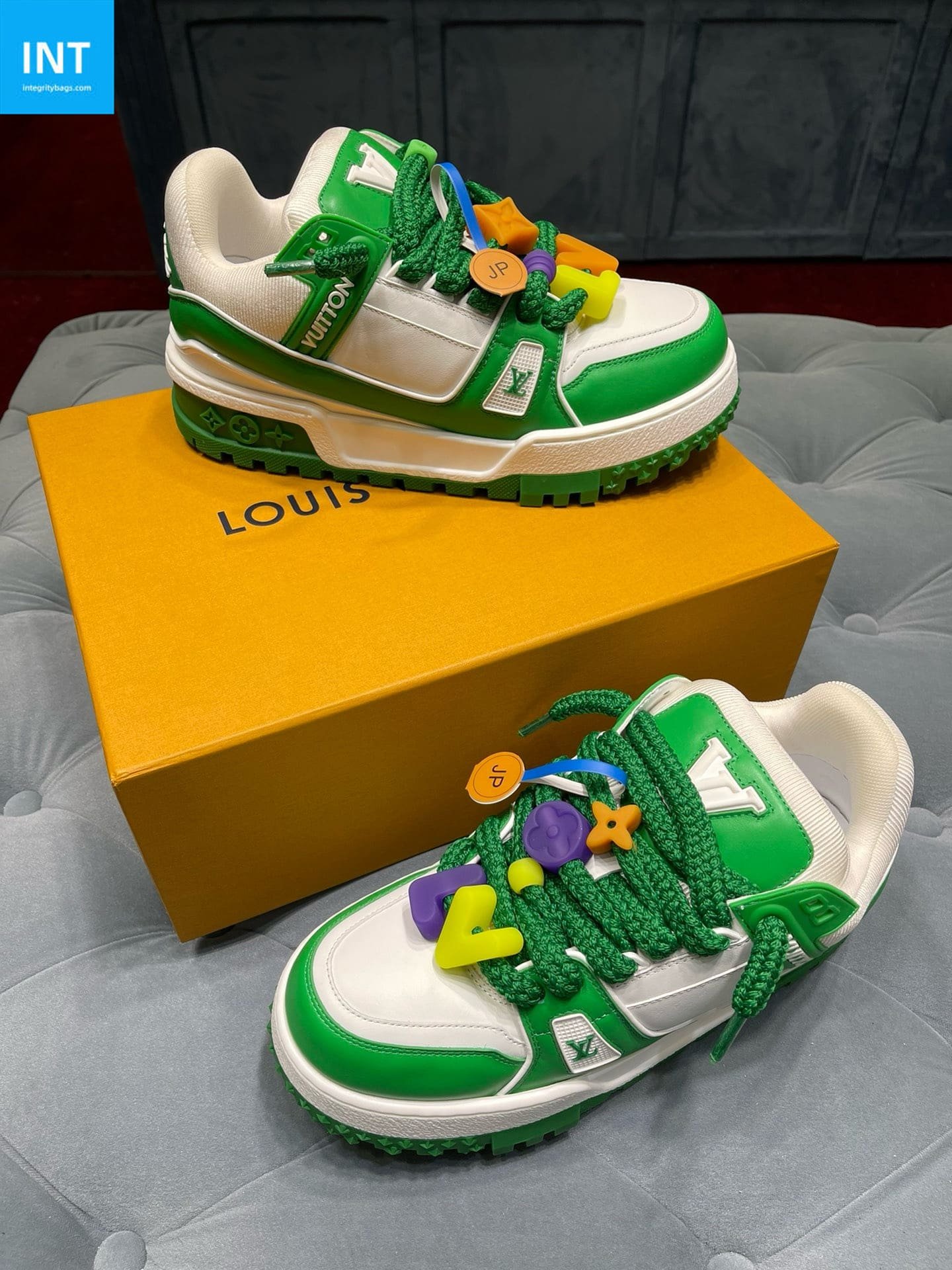 L0vis Vvtt0n Shoes | Mastercraft Quality