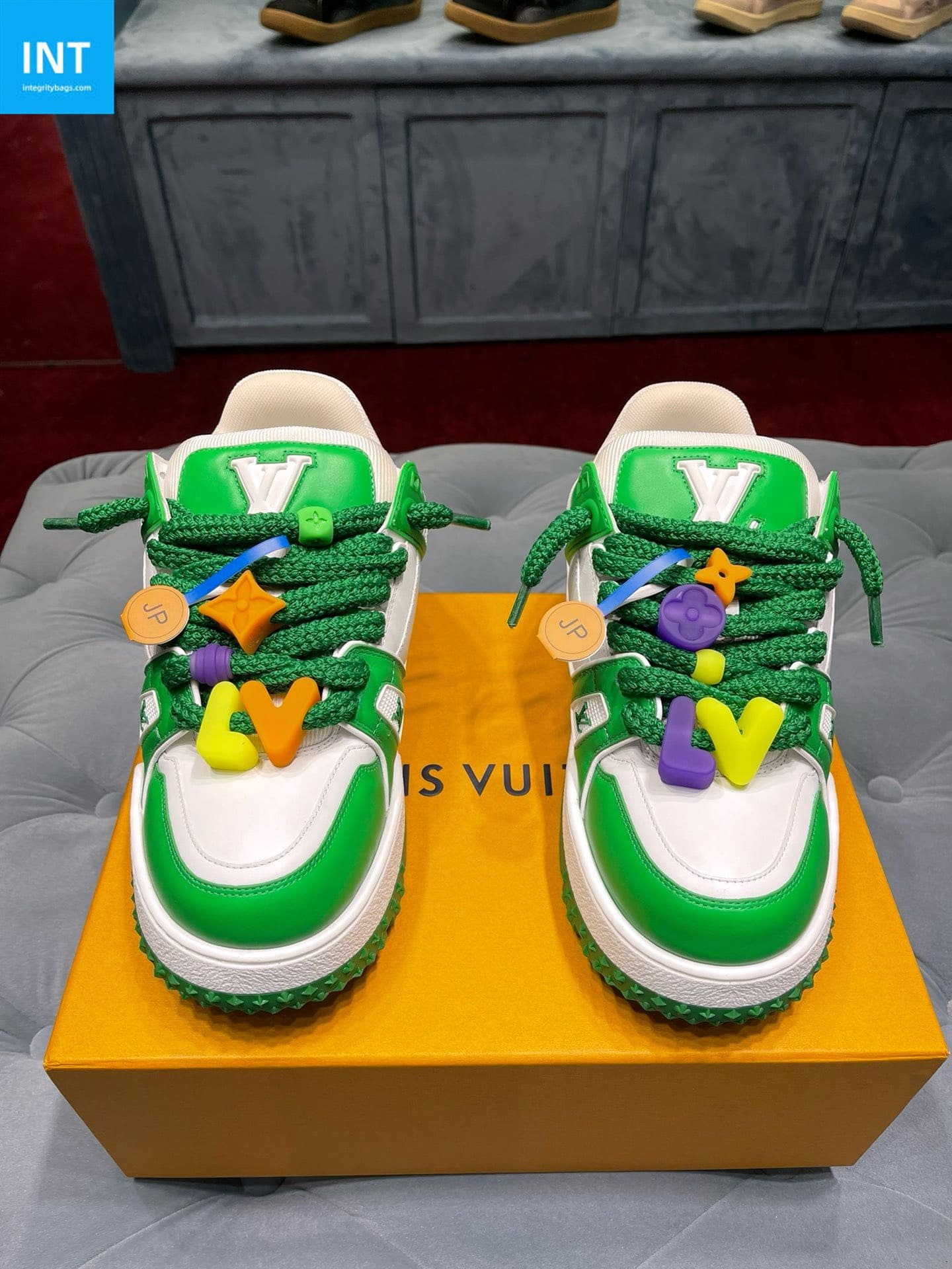 L0vis Vvtt0n Shoes | Mastercraft Quality