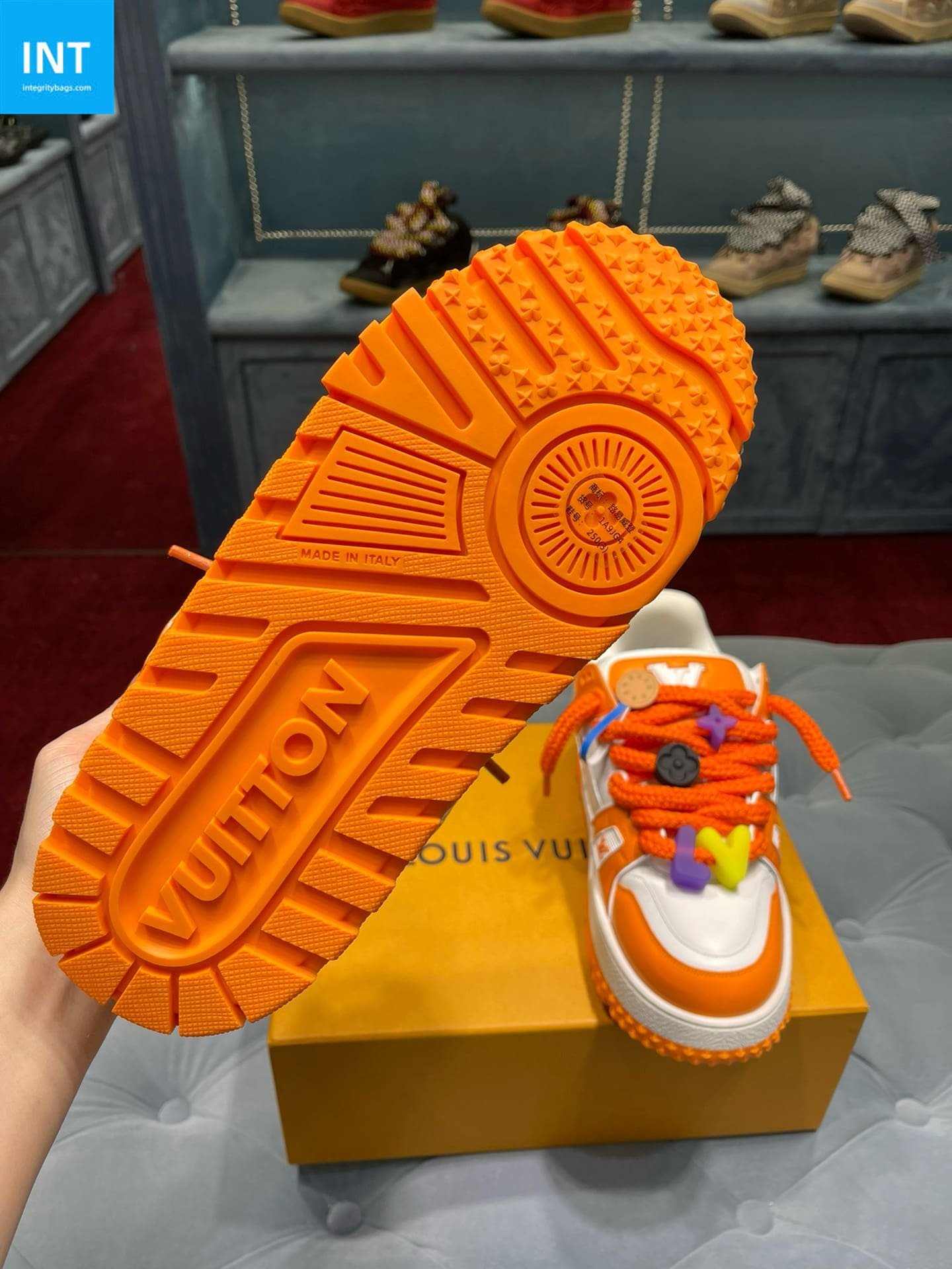 L0vis Vvtt0n Shoes | Mastercraft Quality