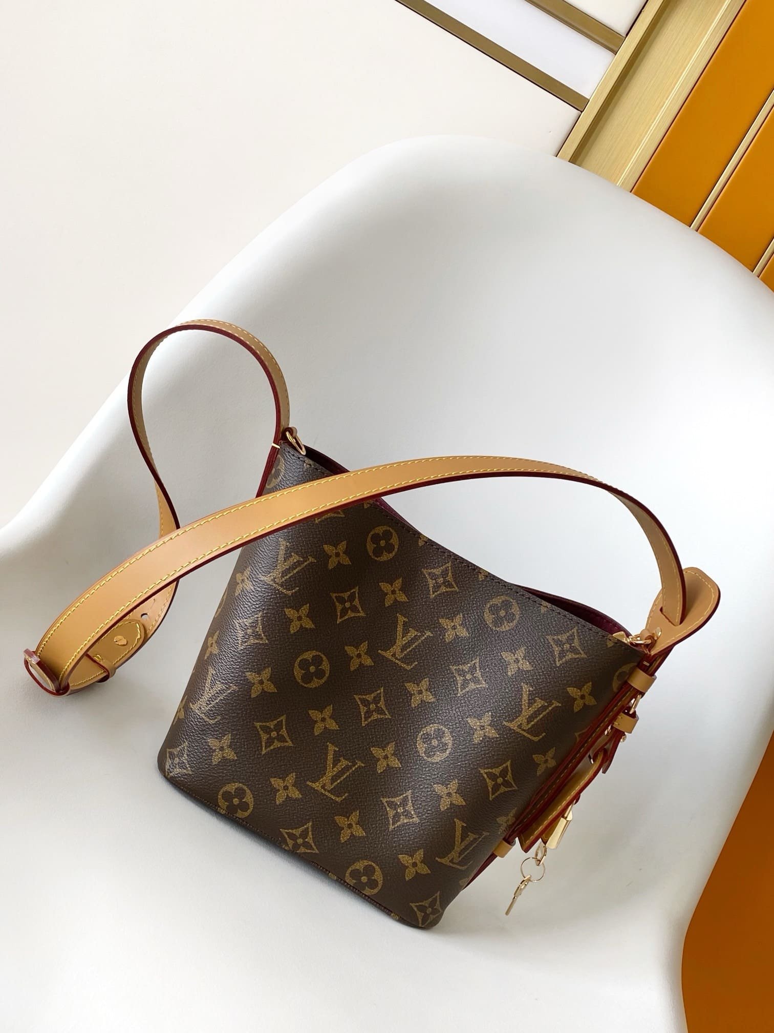 L0vis Vvtt0n M12925 ALL IN BB Bag