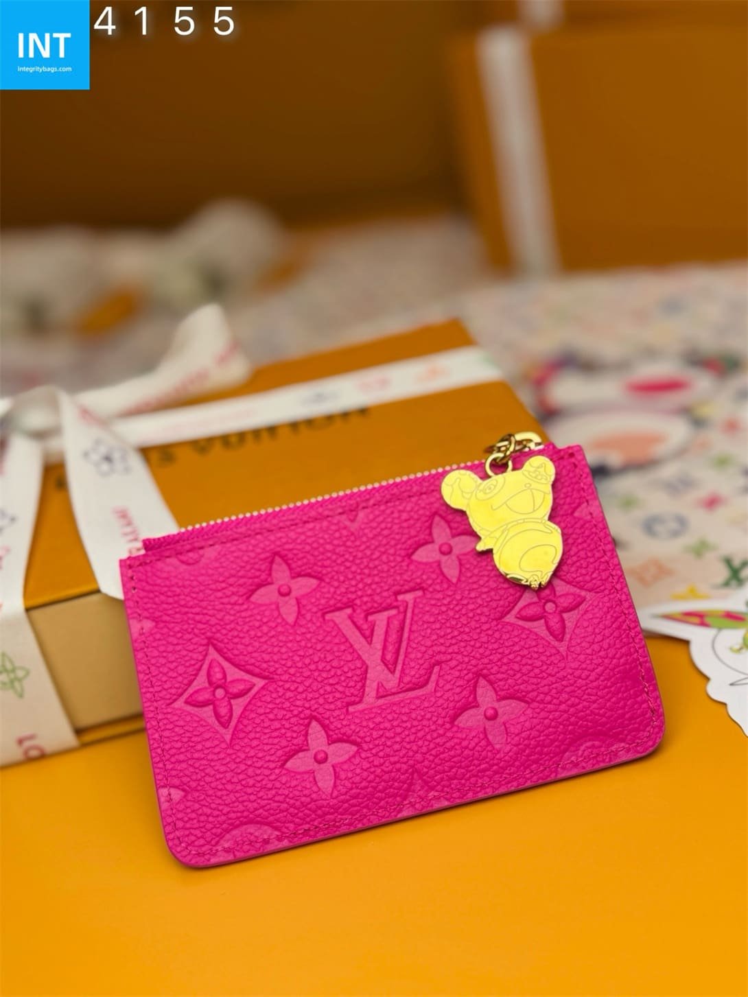 L0vis Vvtt0n M14155 LV x TM ROMY card holder