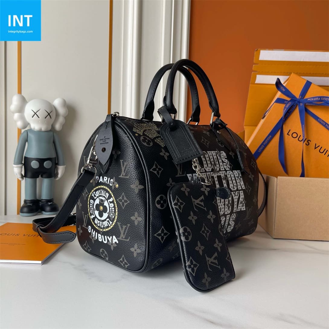 L0vis Vvtt0n M26180 Speedy P9 Bandoulière 30 Jackets