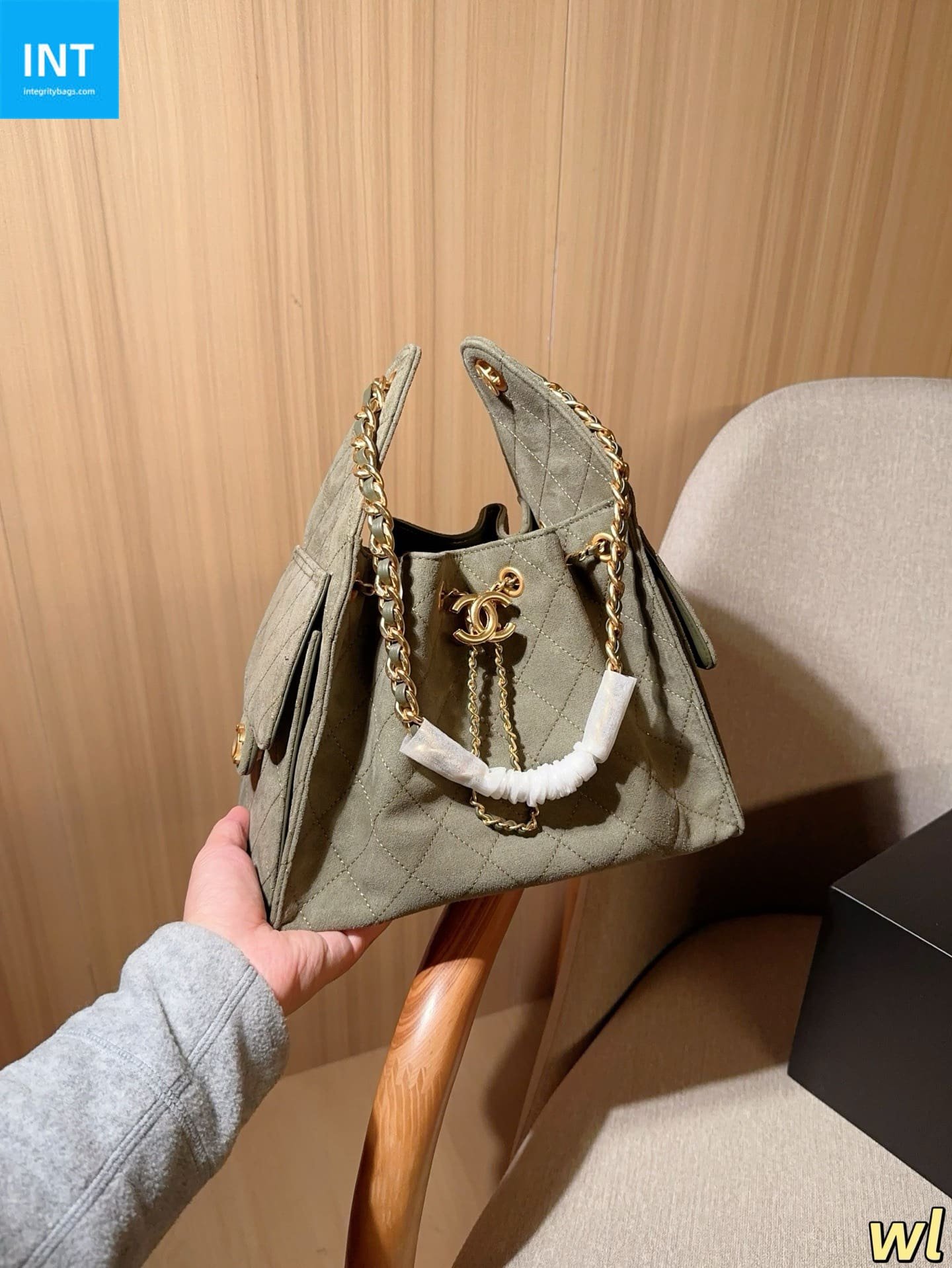 Ch**el 25 Small Handbag