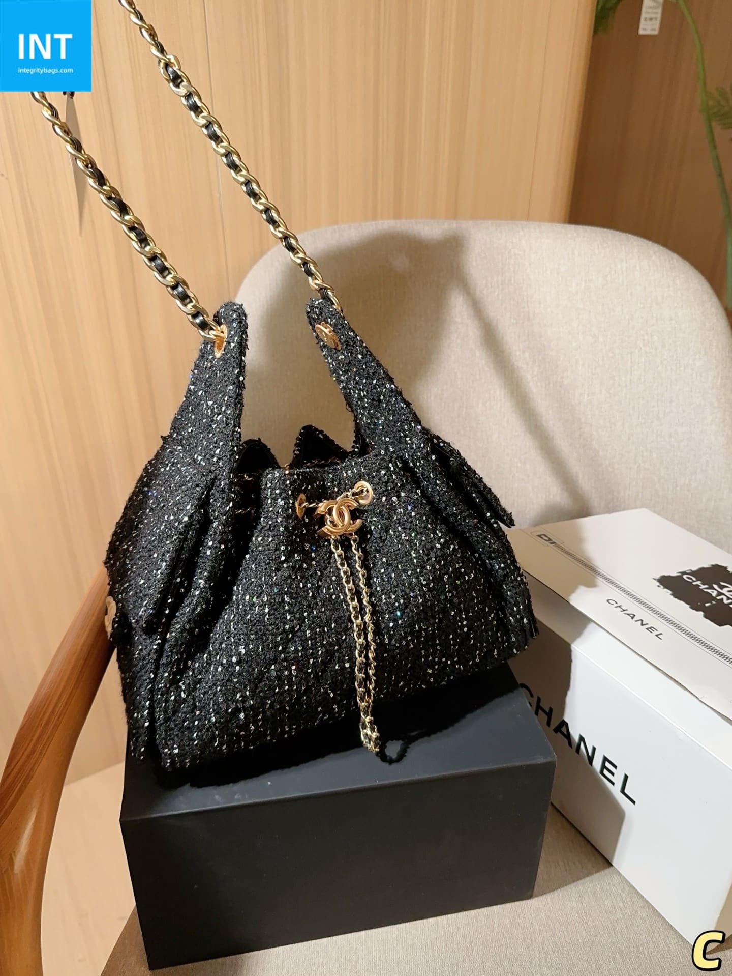 Ch**el 25 Small Handbag