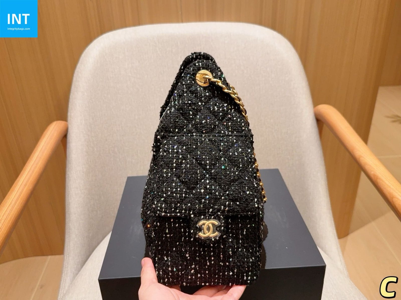 Ch**el 25 Small Handbag