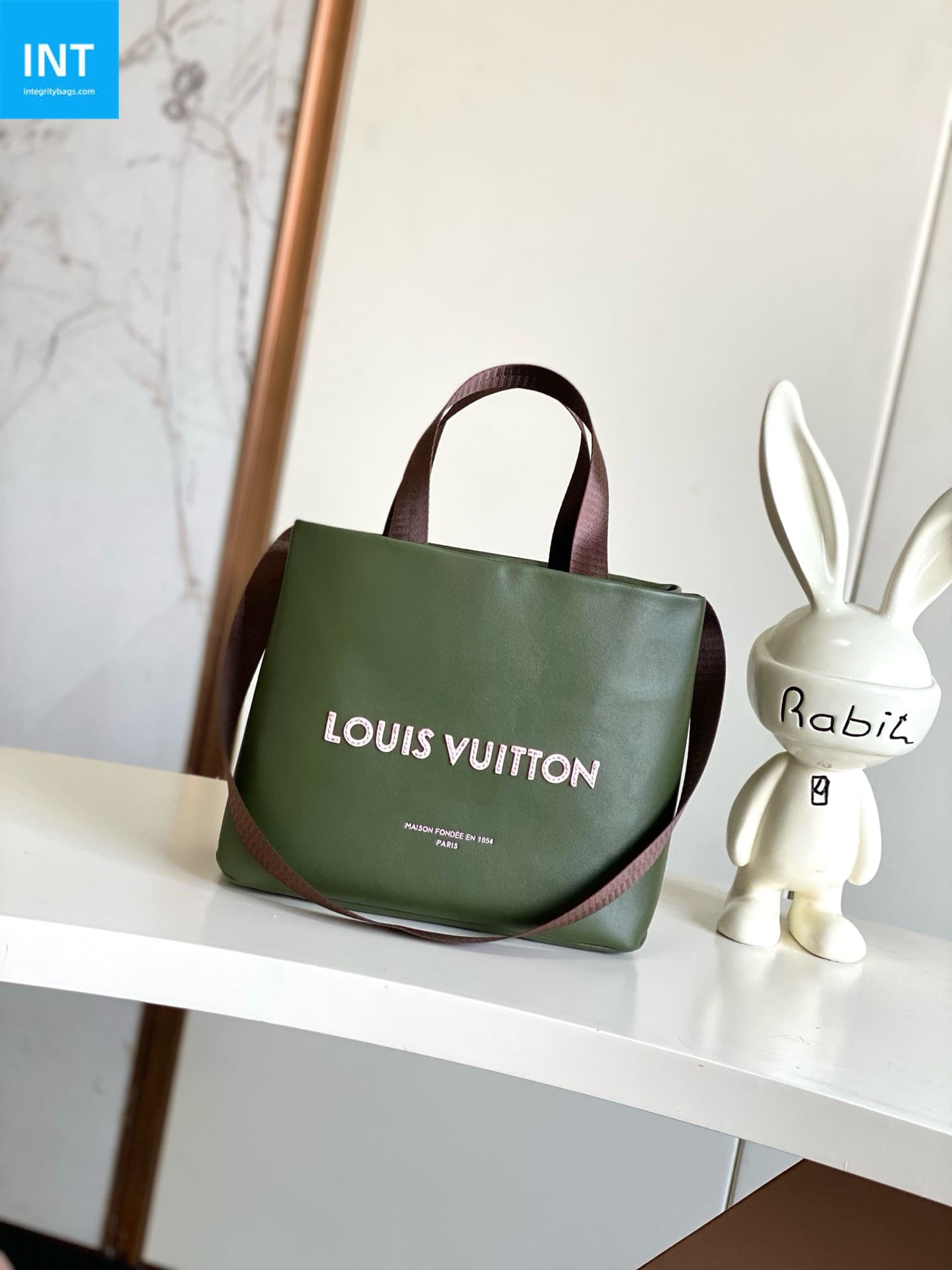 L0vis Vvtt0n M15238 Mini Shopper Tote