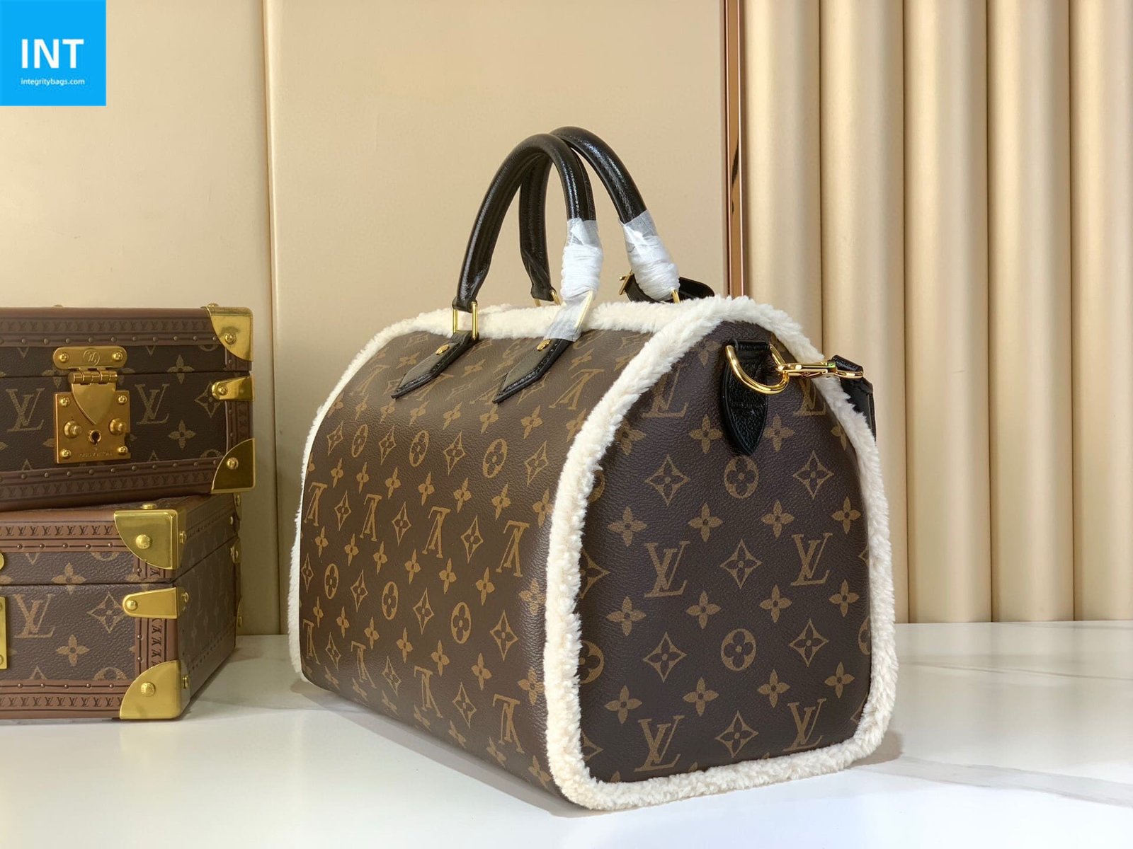 L0vis Vvtt0n M26326 SPEEDY SOFT 30 TEDDY