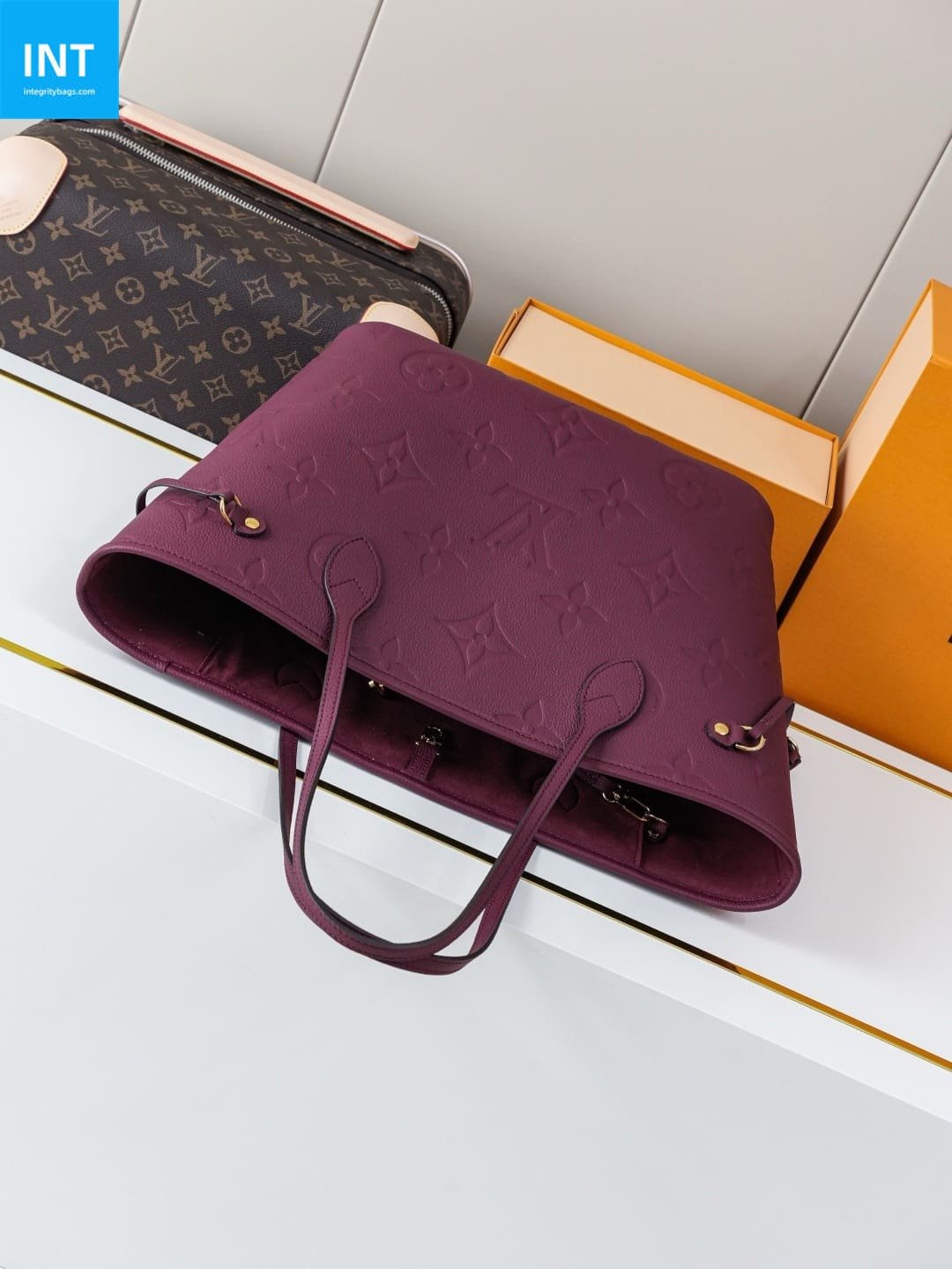 L0vis Vvtt0n M25855 Neverfull MM