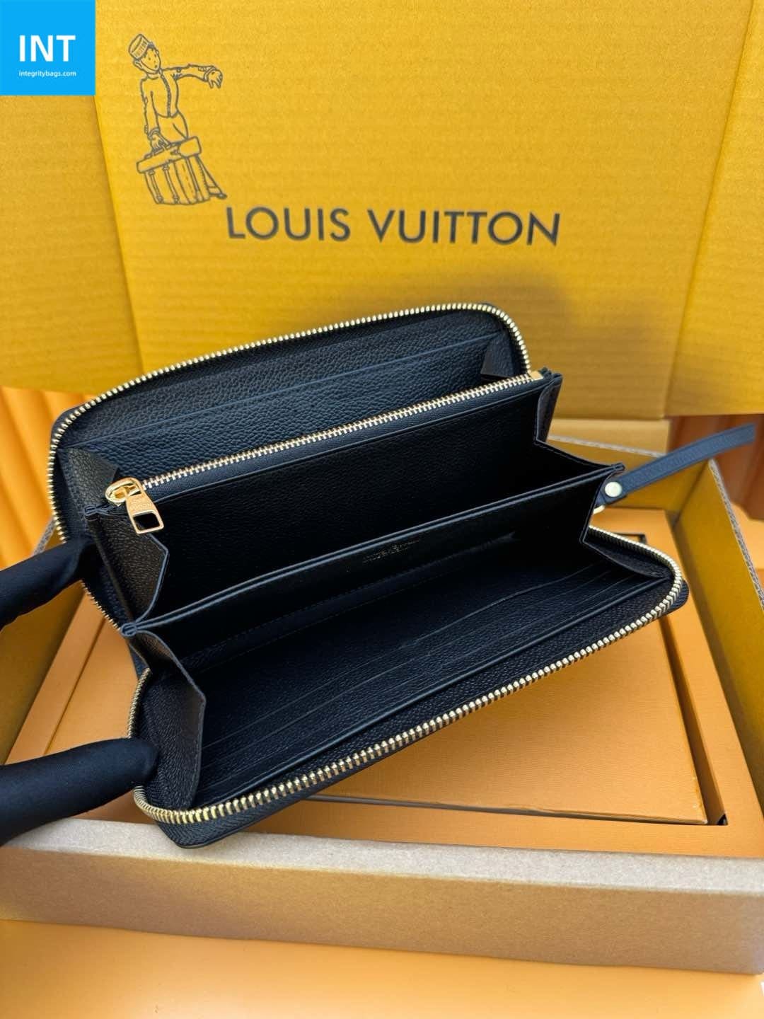 L0vis Vvtt0n M80481 Zippy Wallet