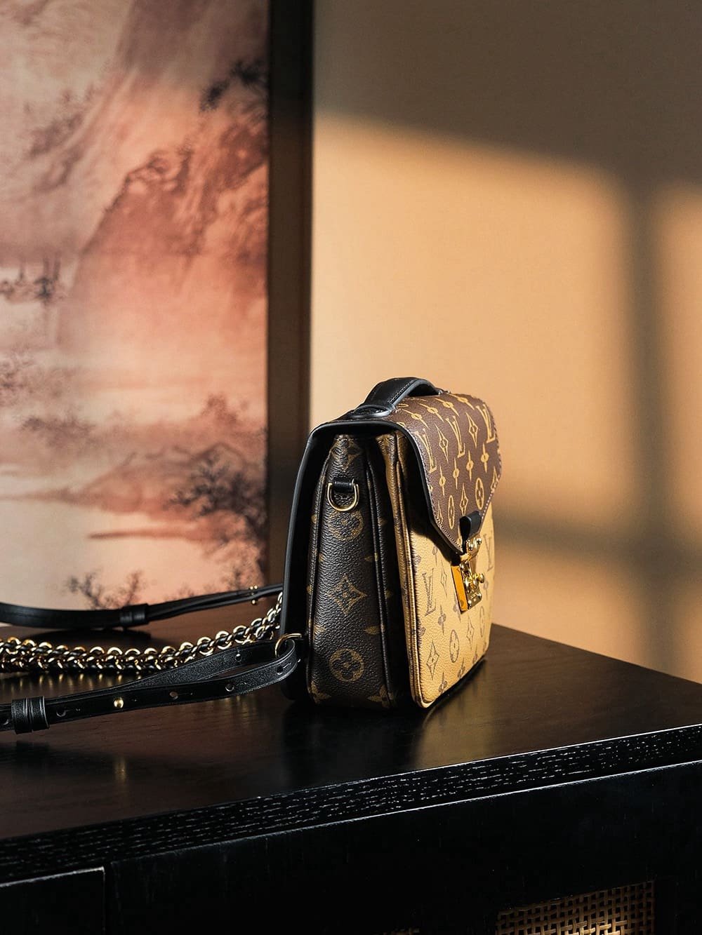 L0vis Vvtt0n M11941 Pochette Métis Backpack