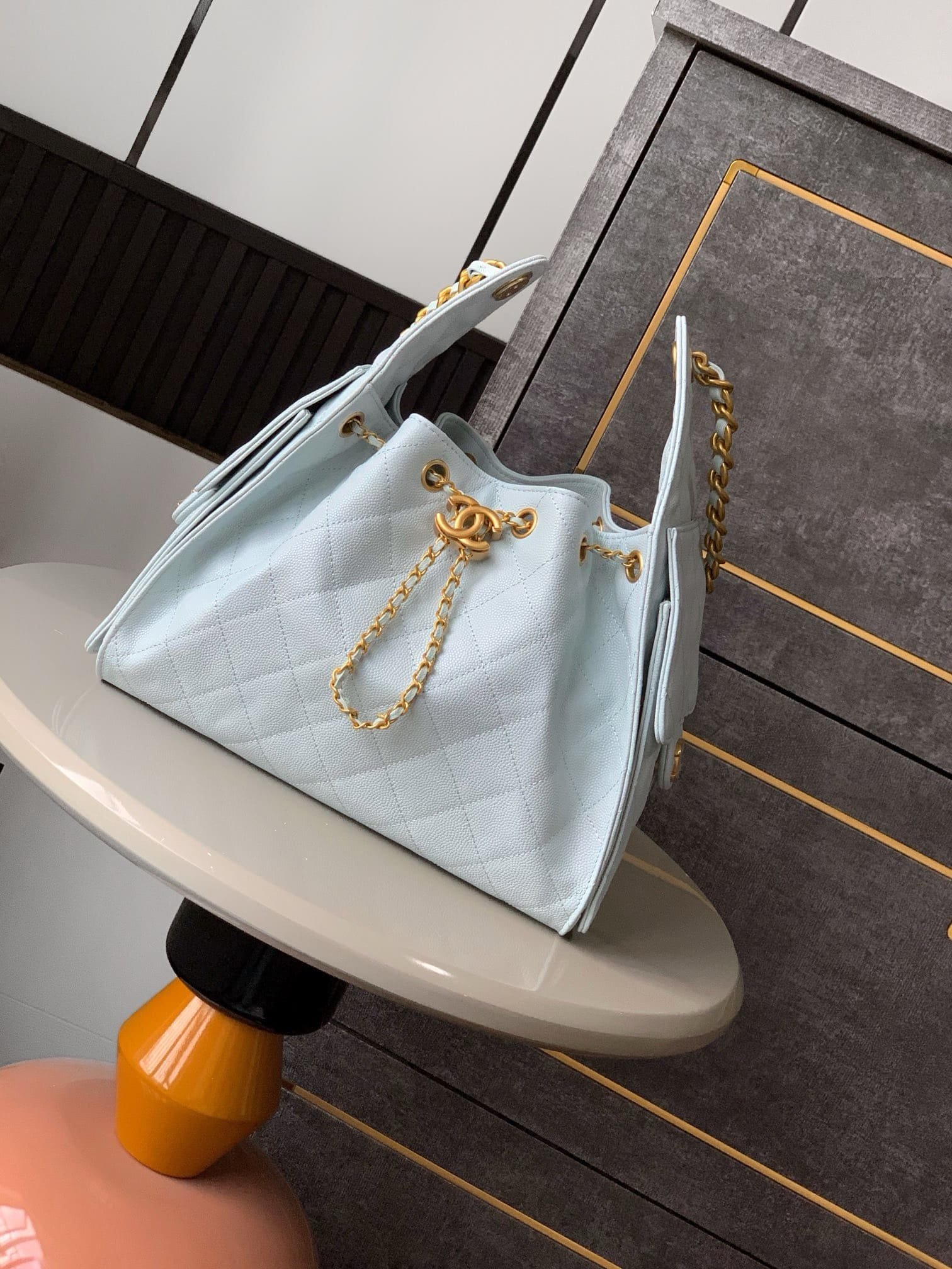 Ch**el 25 Small Handbag